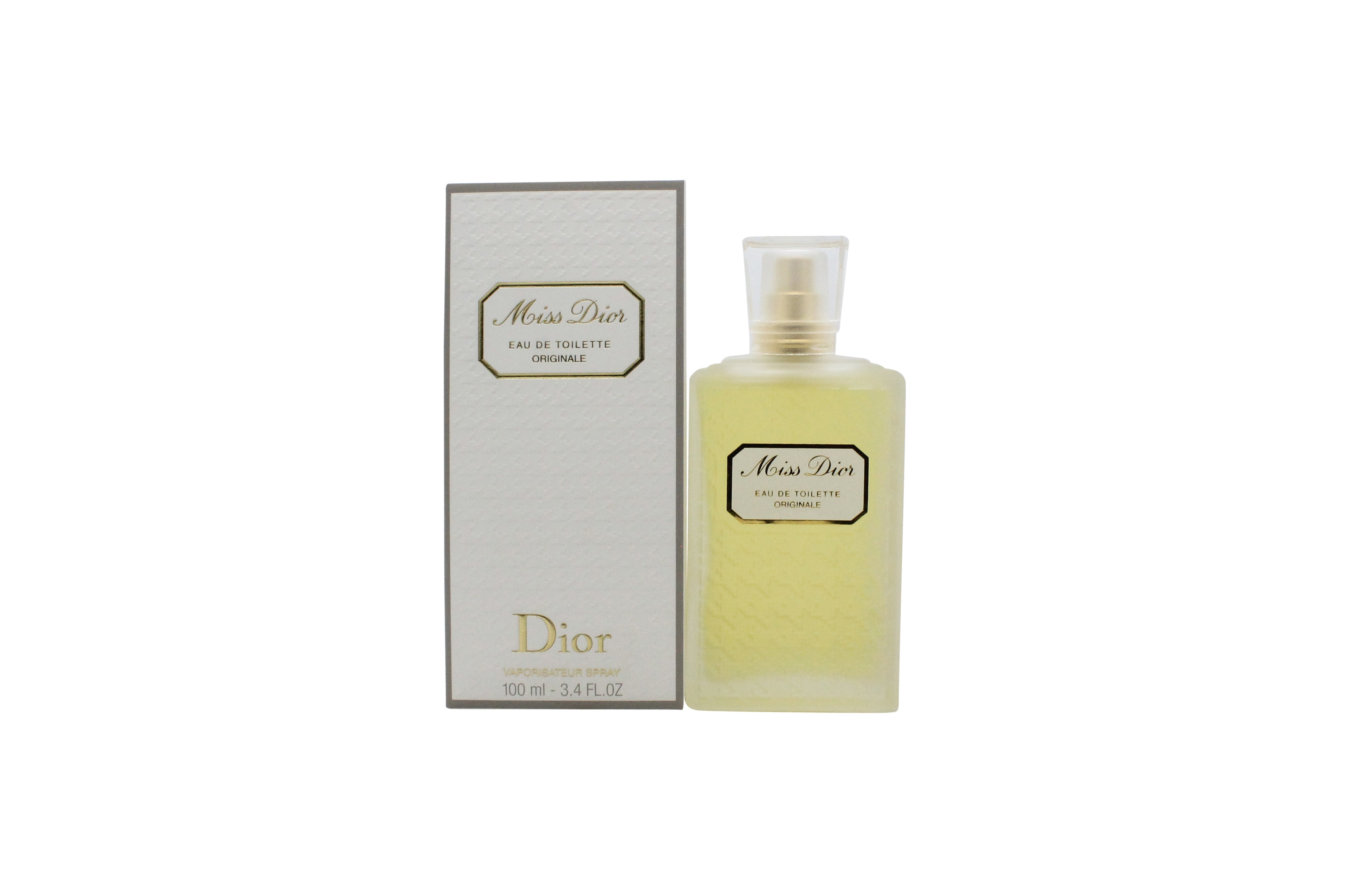 Christian Dior Miss Dior Eau de Toilette Originale 100ml Spray