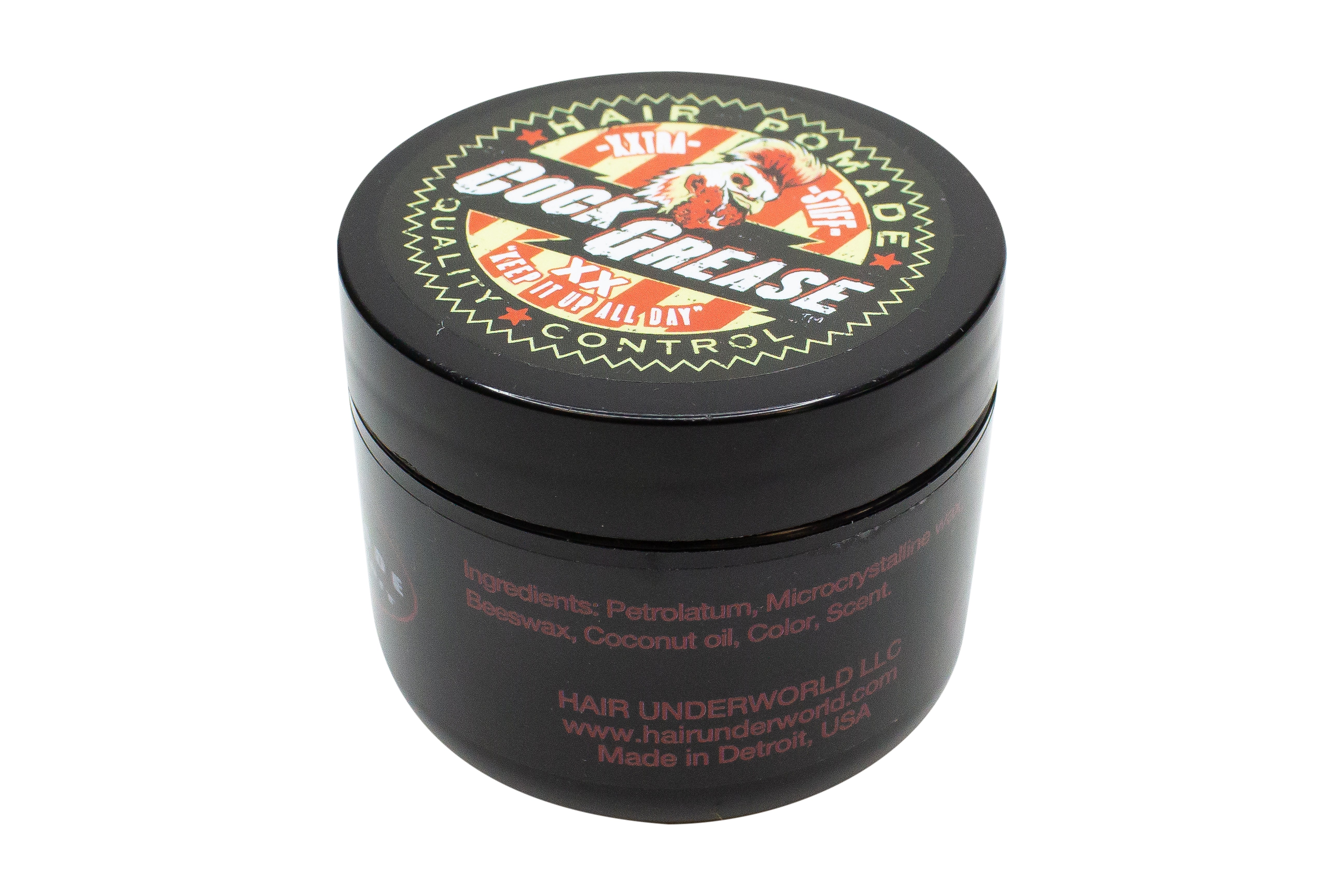 Cock Grease Extra Stiff Pomade 50g