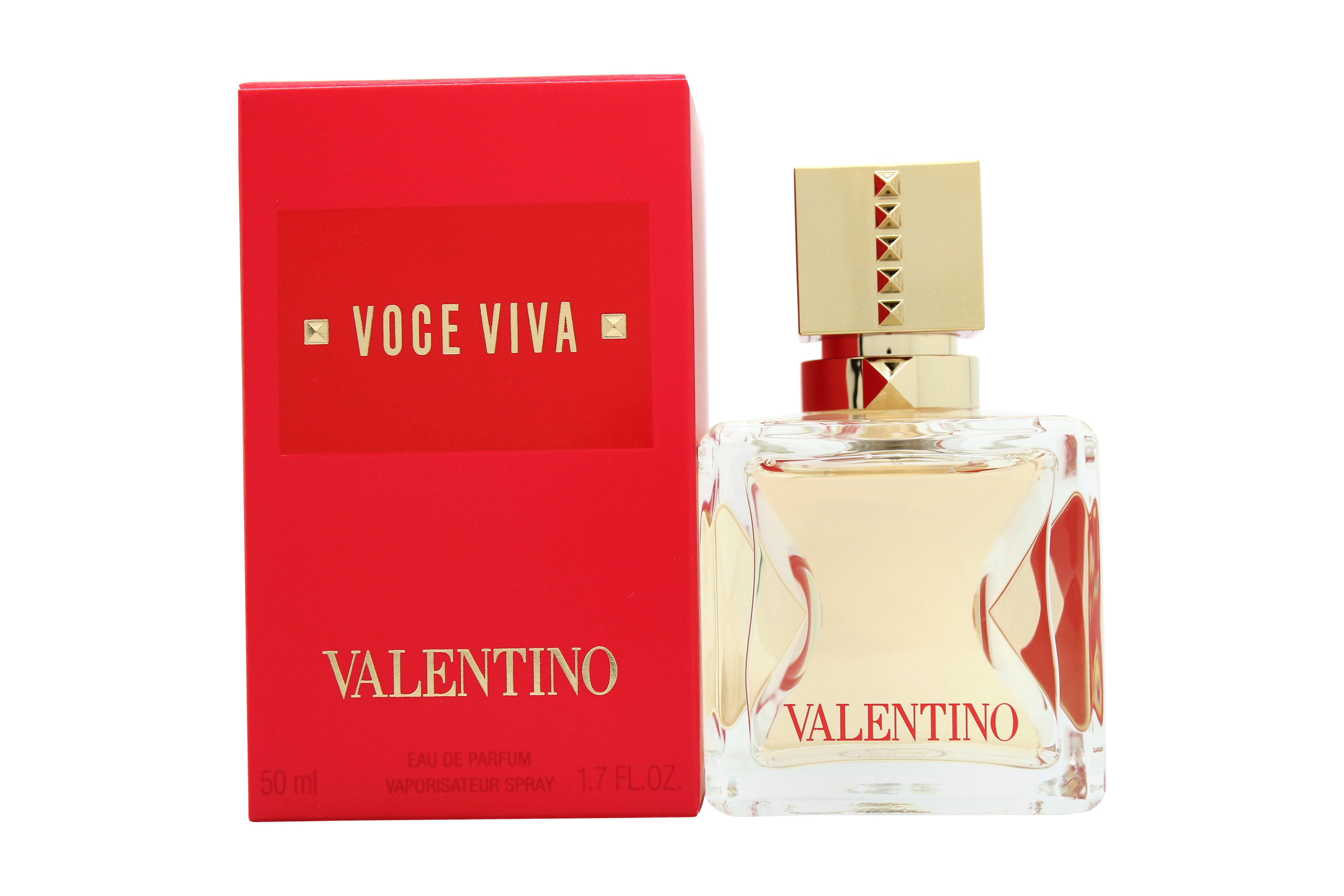 Valentino Voce Viva Eau de Parfum 50 ml Spray