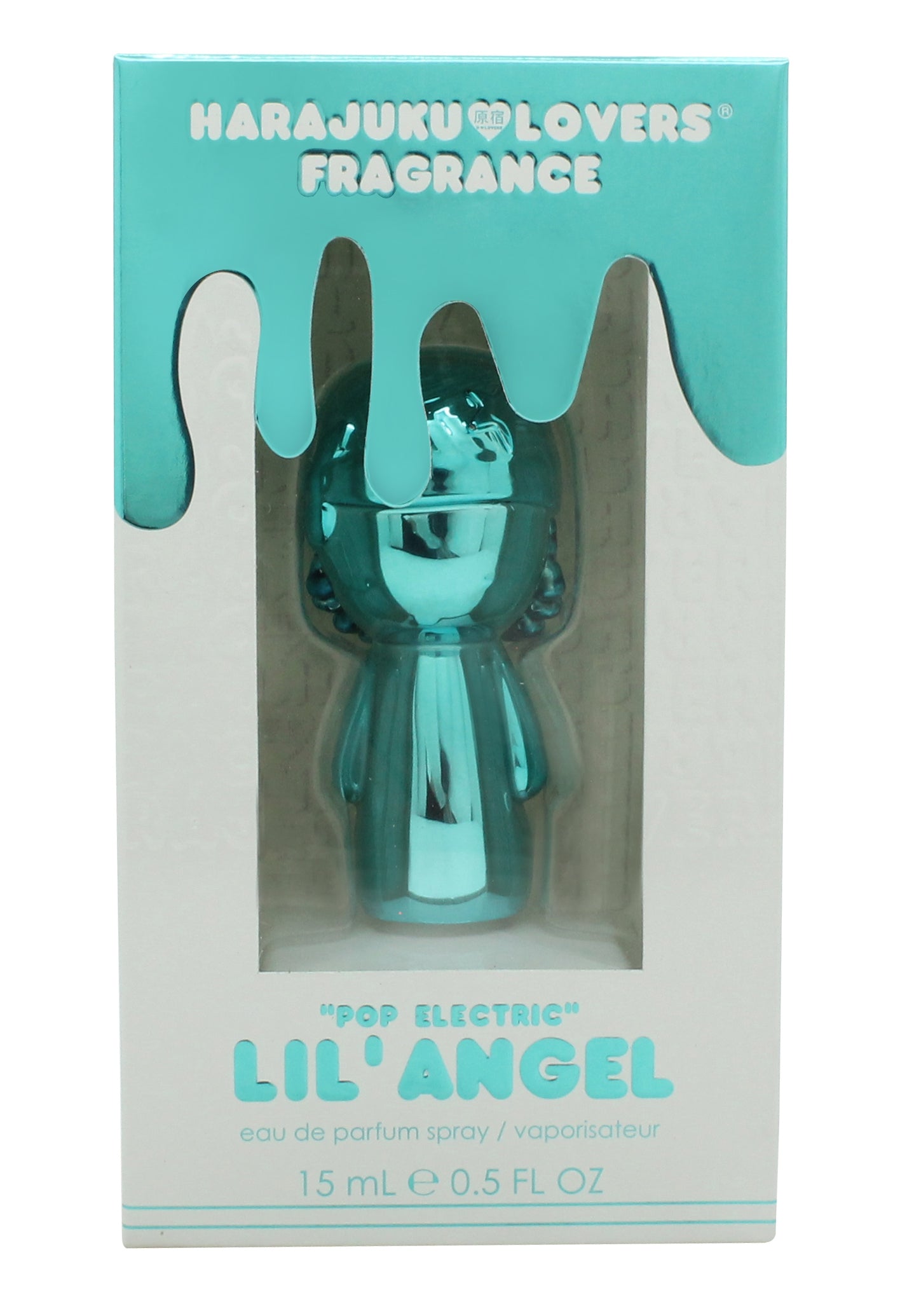 Gwen Stefani Harajuku Lovers Pop Electric Lil Angel Eau de Parfum 15ml Spray