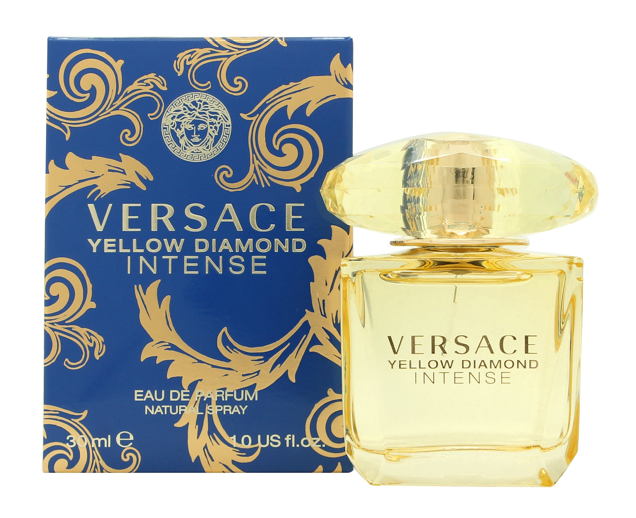 Versace Yellow Diamond Intense Eau de Parfum 30ml Spray