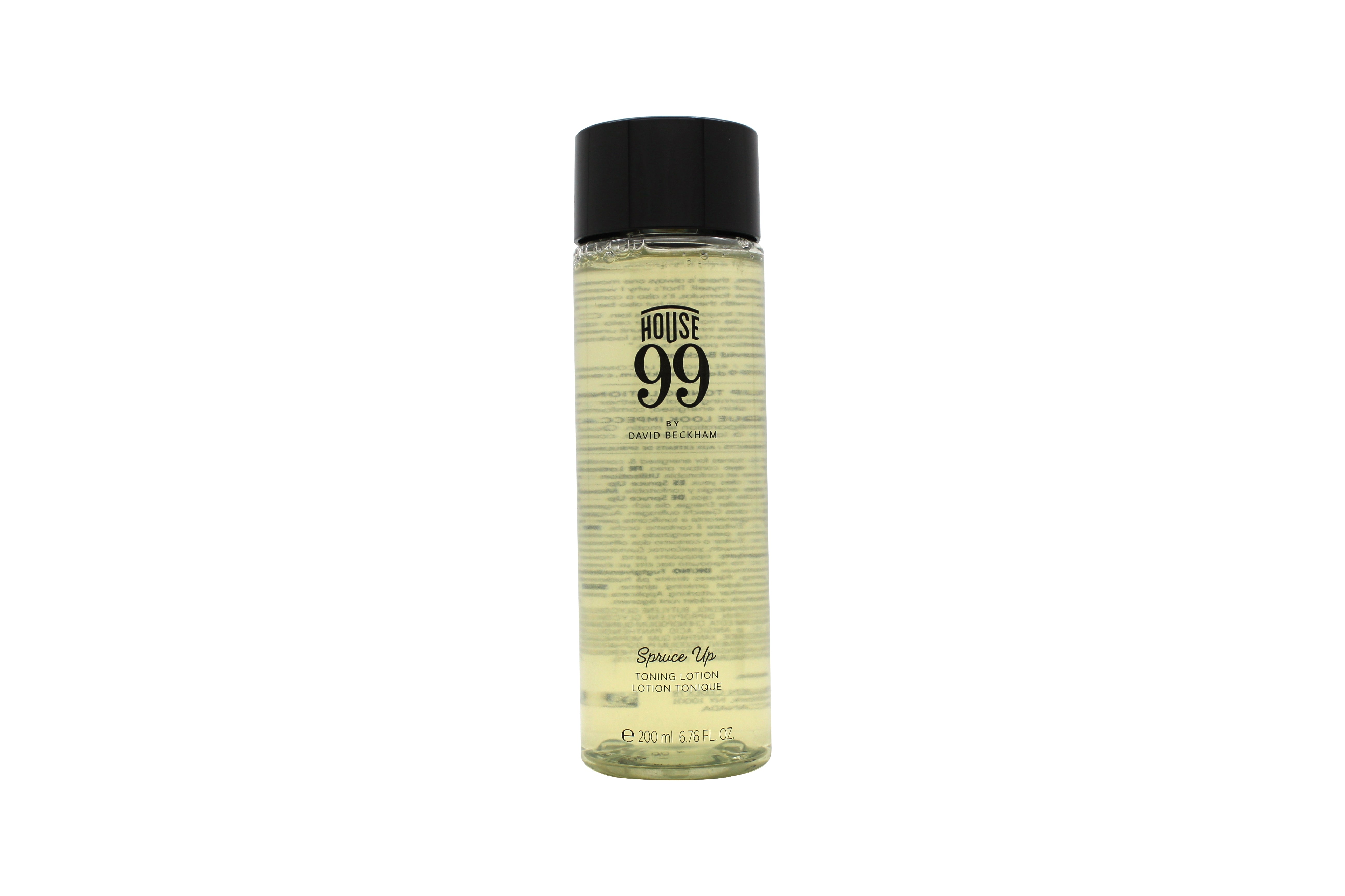 House 99 by David Beckham Spruce Up Toning Lotion 200 ml