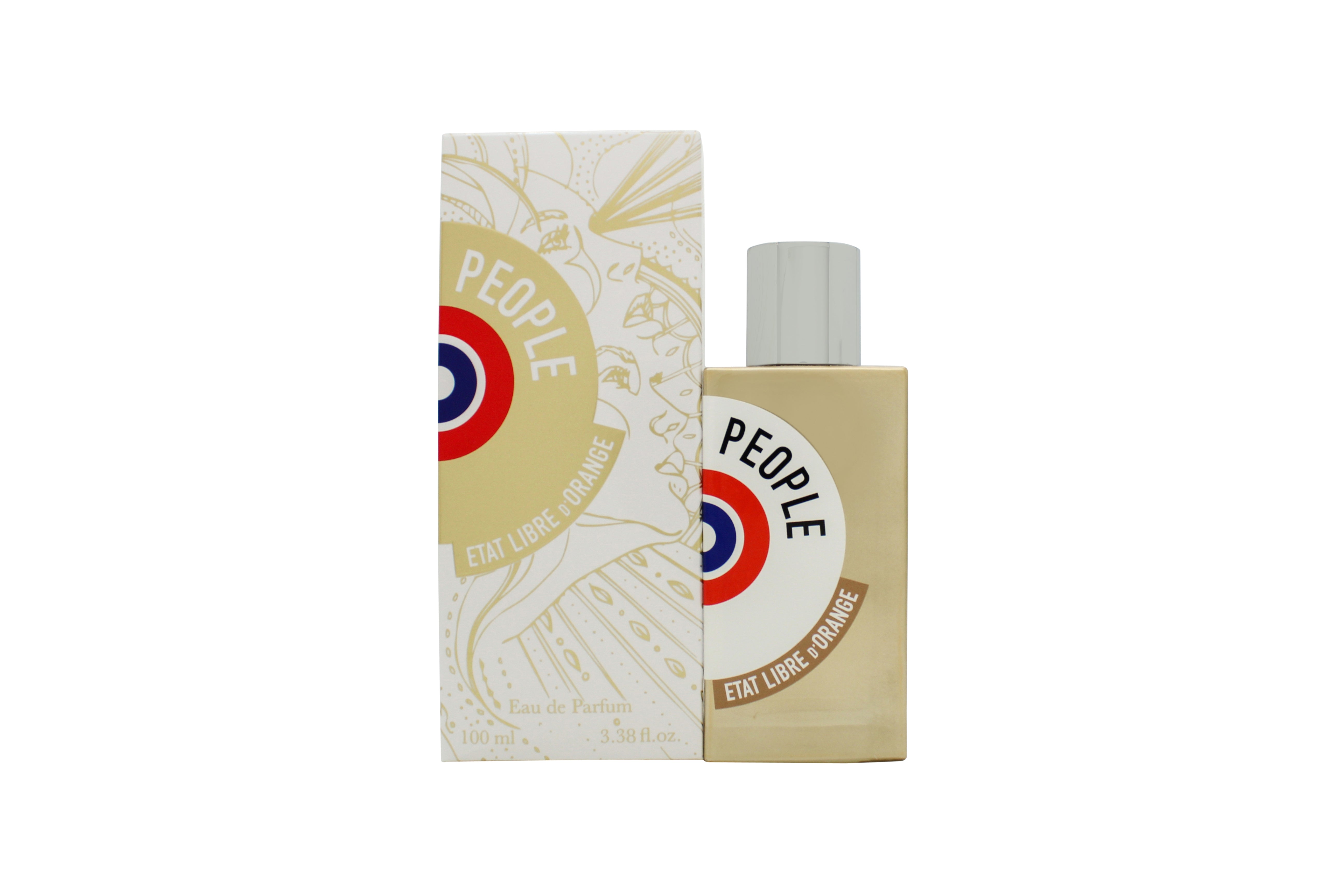 Etat Libre d`Orange Remarkable People Eau de Parfum 100ml Spray