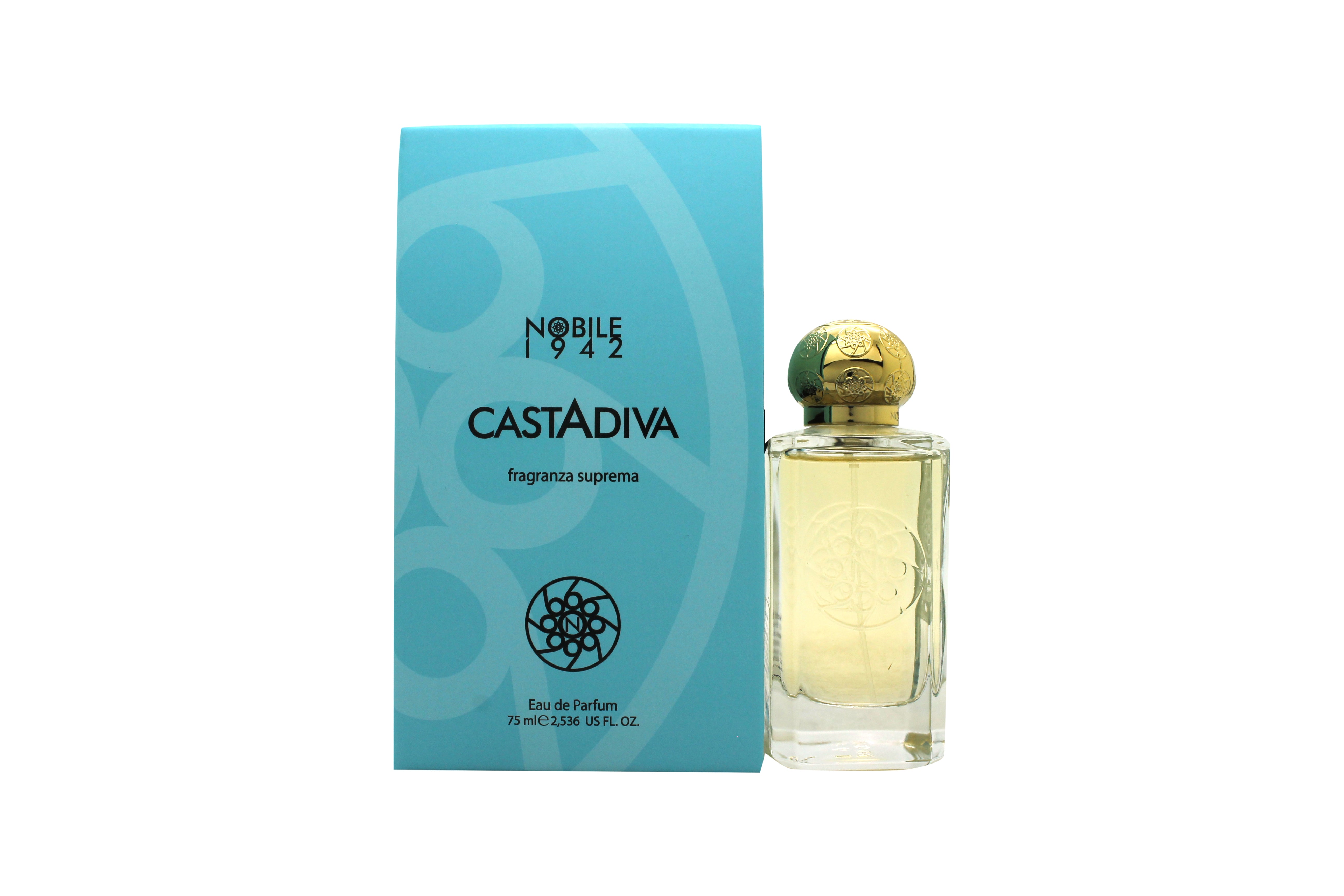 Nobile 1942 Casta Diva Eau de Parfum 75ml Spray