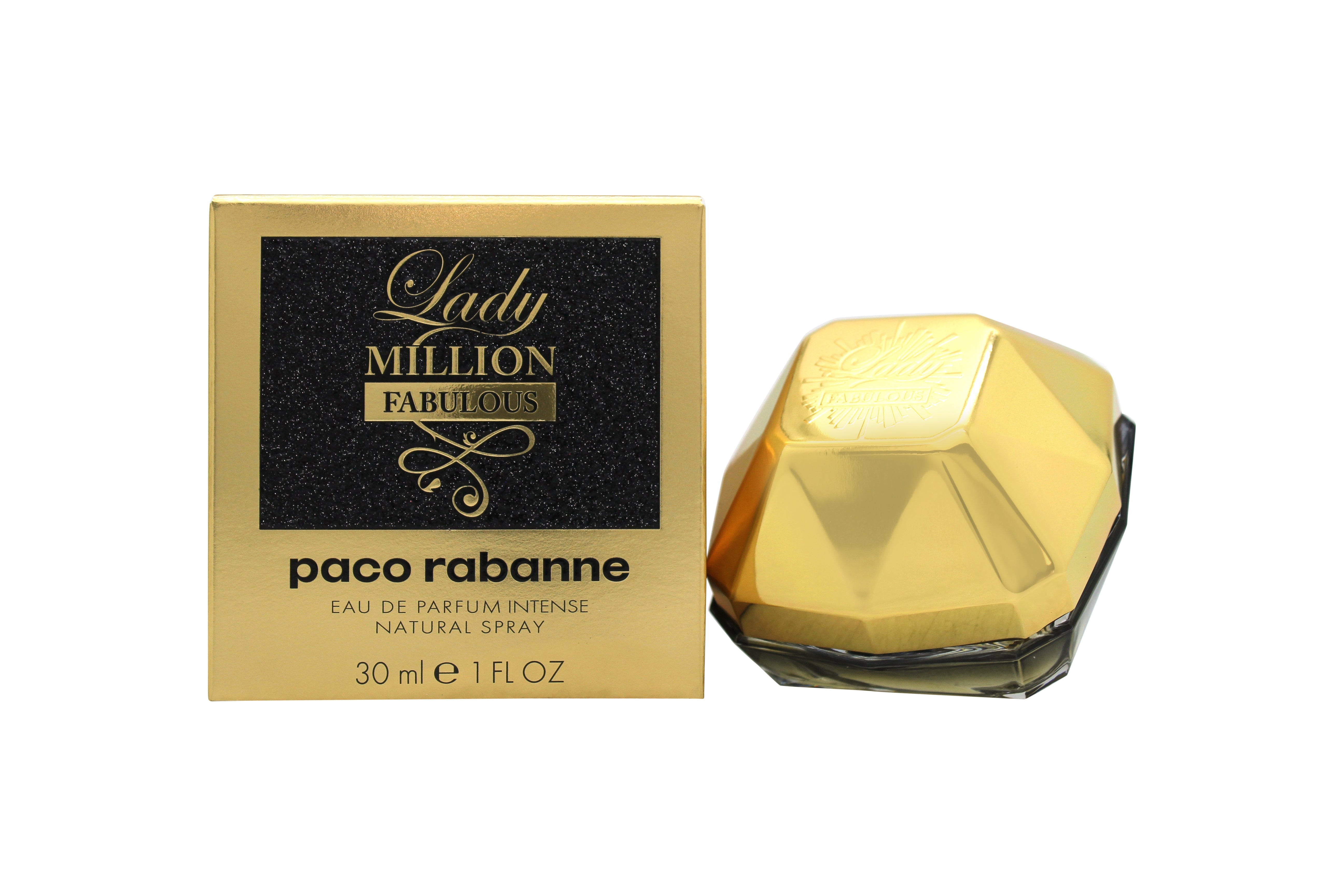 Paco Rabanne Lady Million Fabulous Eau de Parfum 30 ml Spray