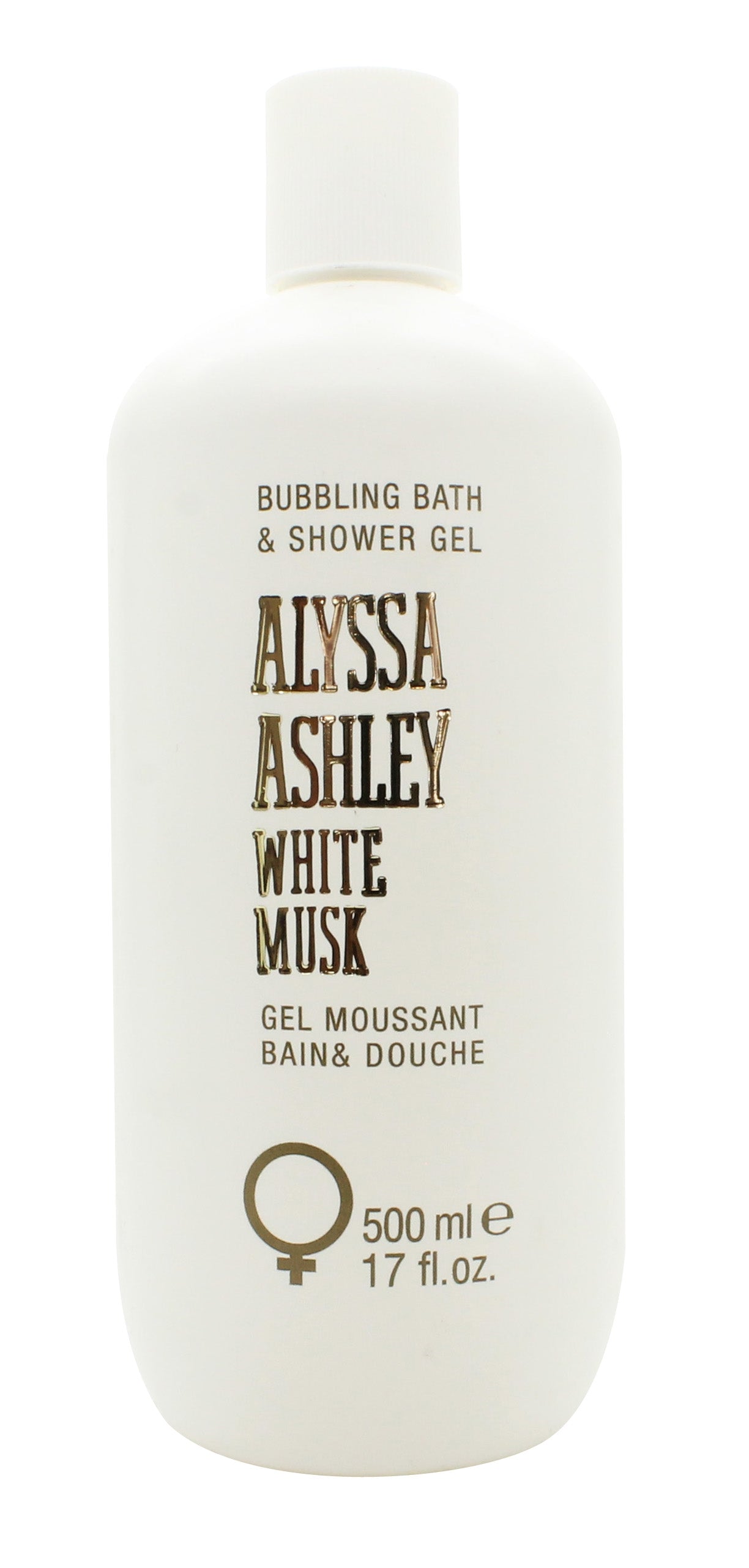 Alyssa Ashley White Musk Duschgel 500ml