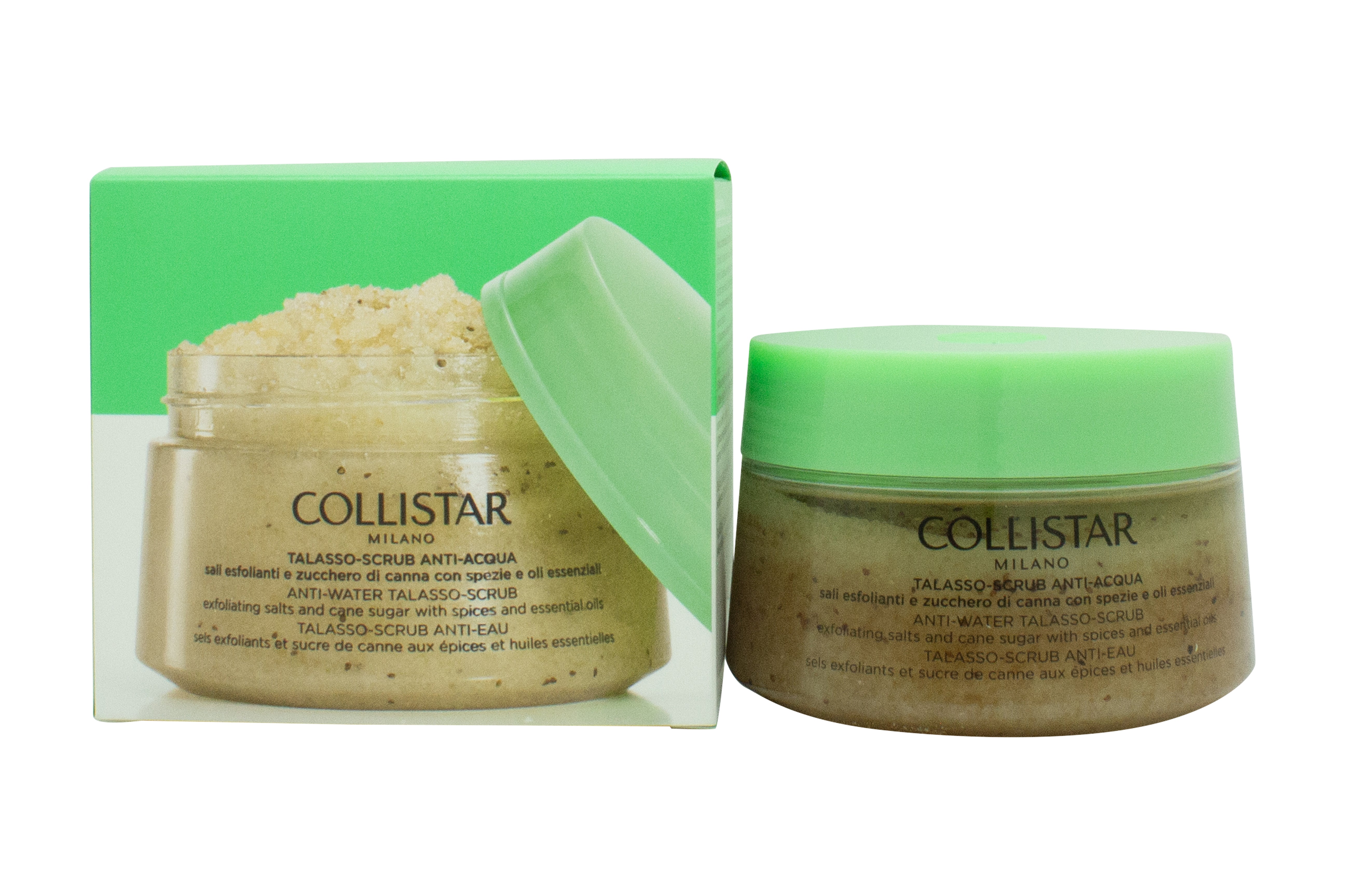 Collistar Talasso Scrub Anti-Water 300g