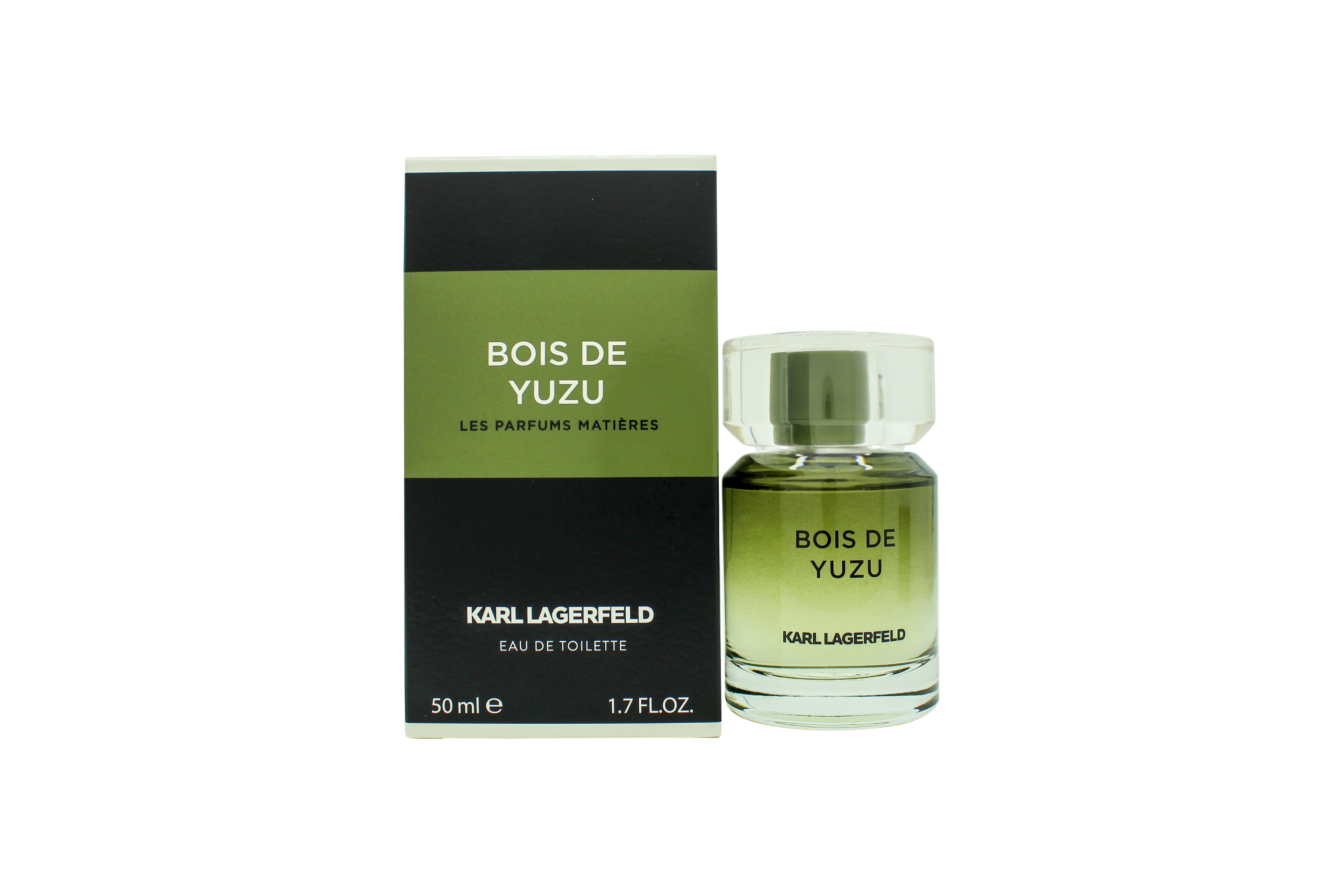 Karl Lagerfeld Bois de Yuzu Eau de Toilette 50ml Spray