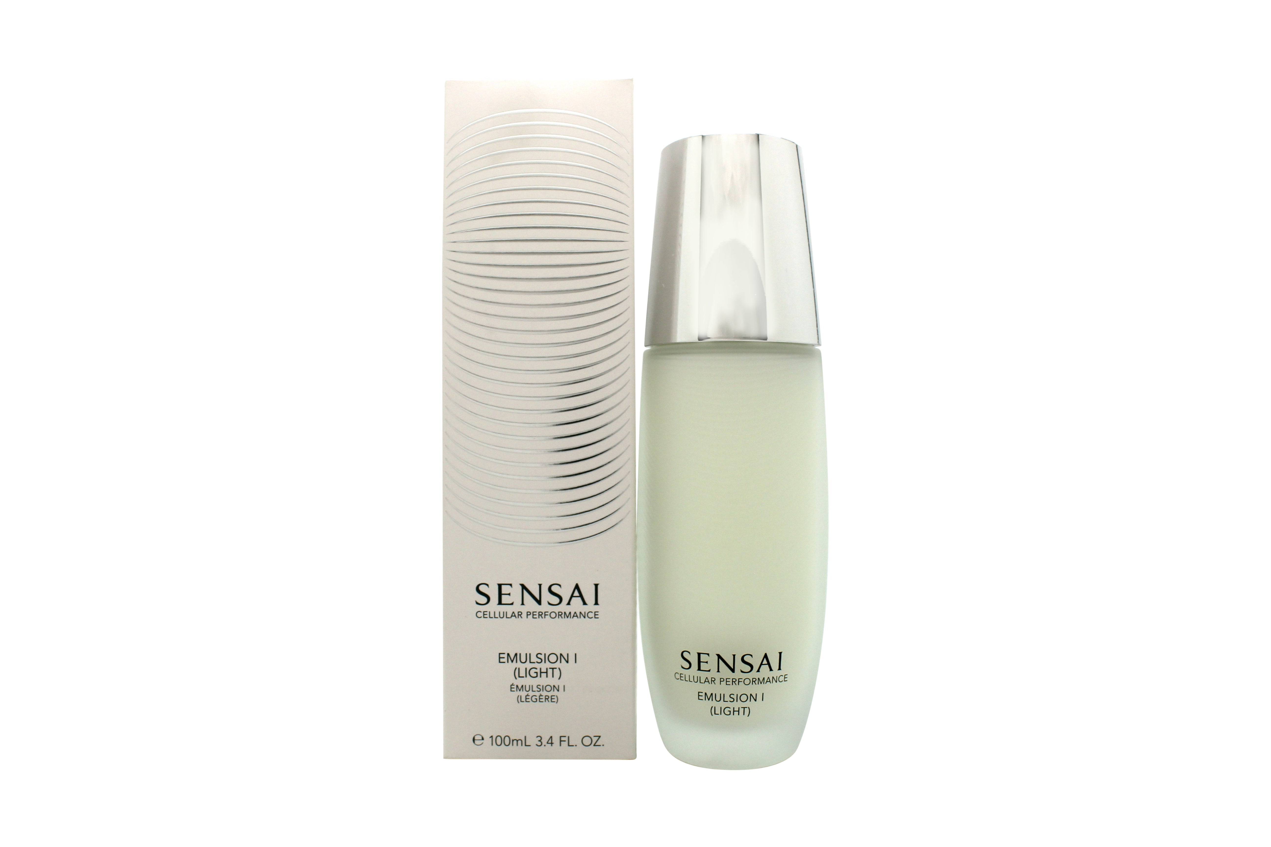 Kanebo Cosmetics Sensai Cellular Performance Emulsion I 100ml - Light