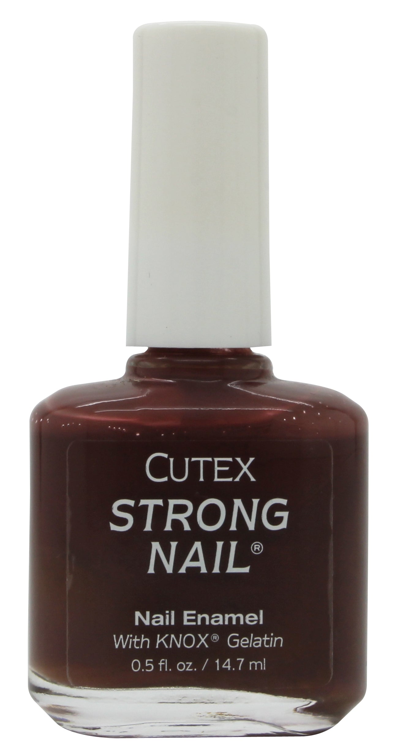Cutex Strong Nagellack 14.7ml - Maize