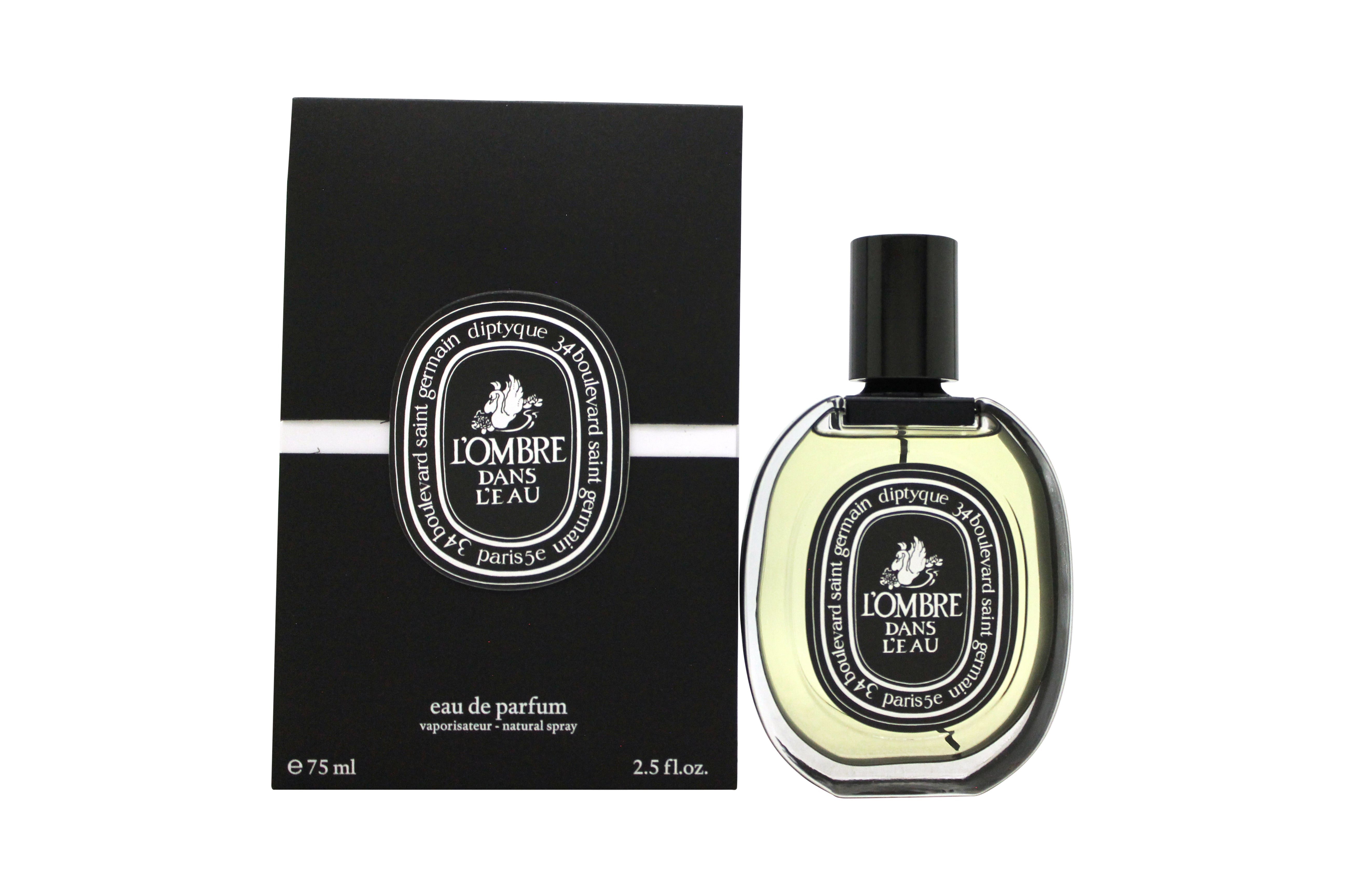 Diptyque L'Ombre Dans L'Eau Eau de Parfum 75ml Spray