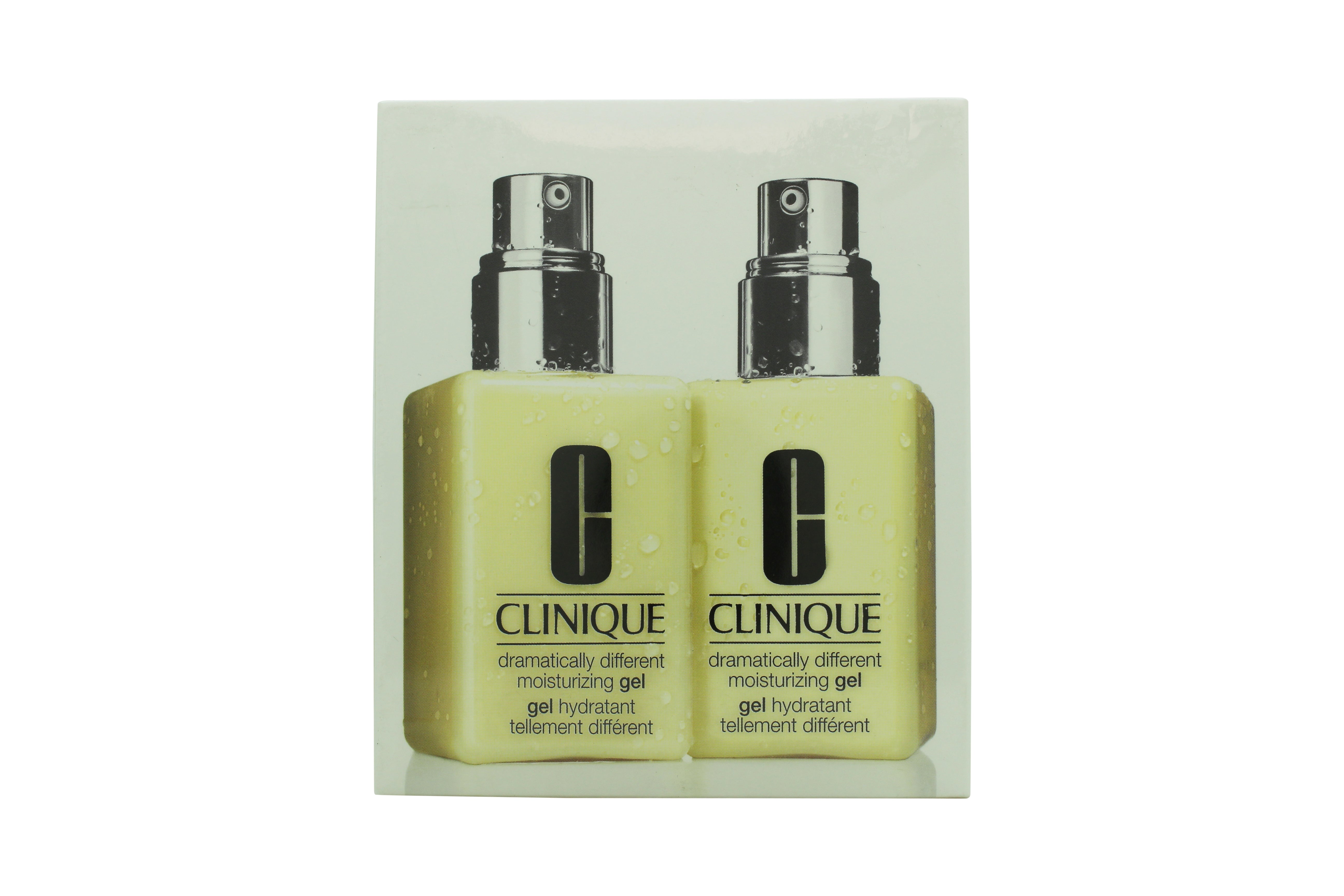 Clinique Dramatically Different Moisturingzing Gel Duo 2 x 125 ml