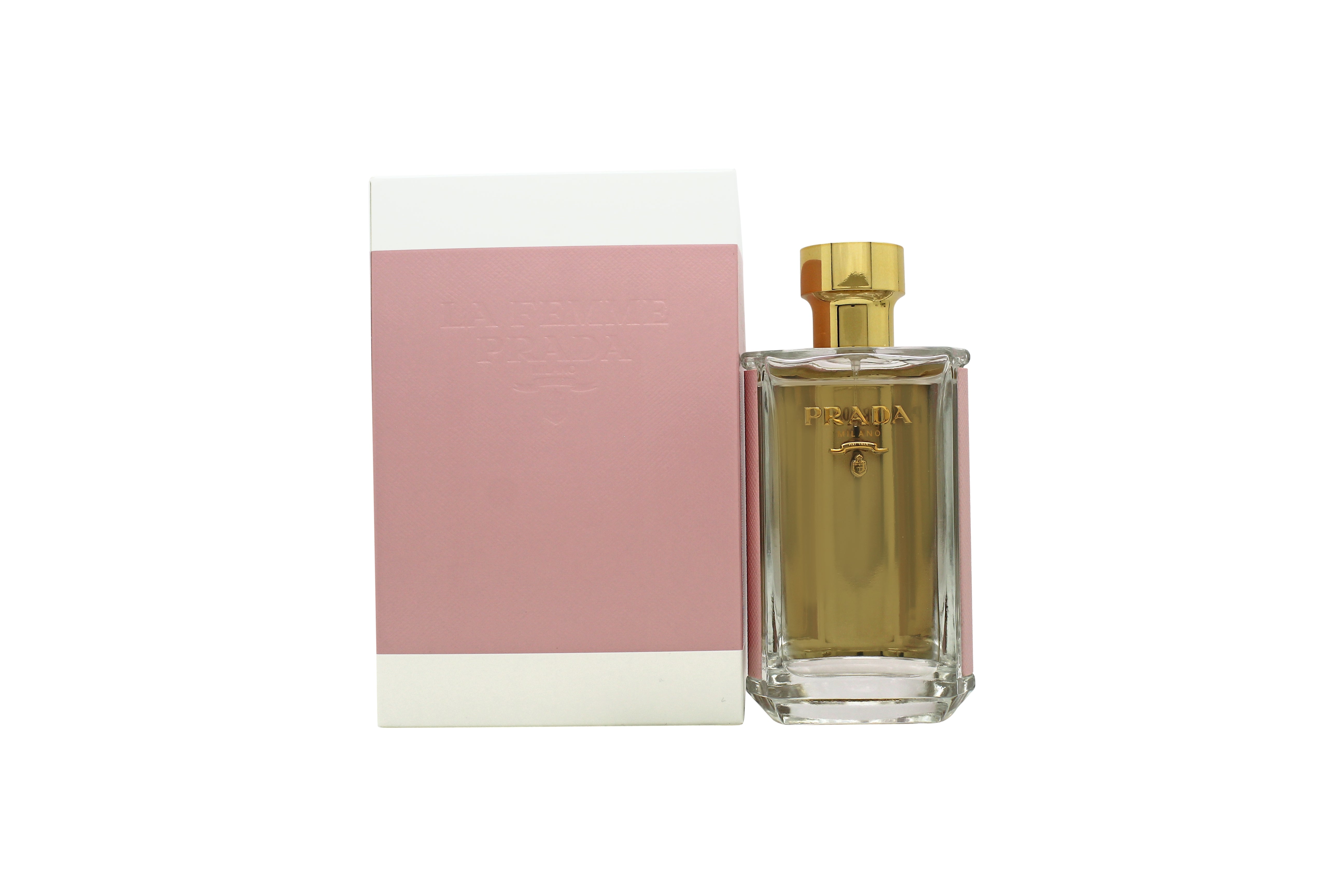 Prada La Femme L'Eau Eau de Toilette 100ml Spray