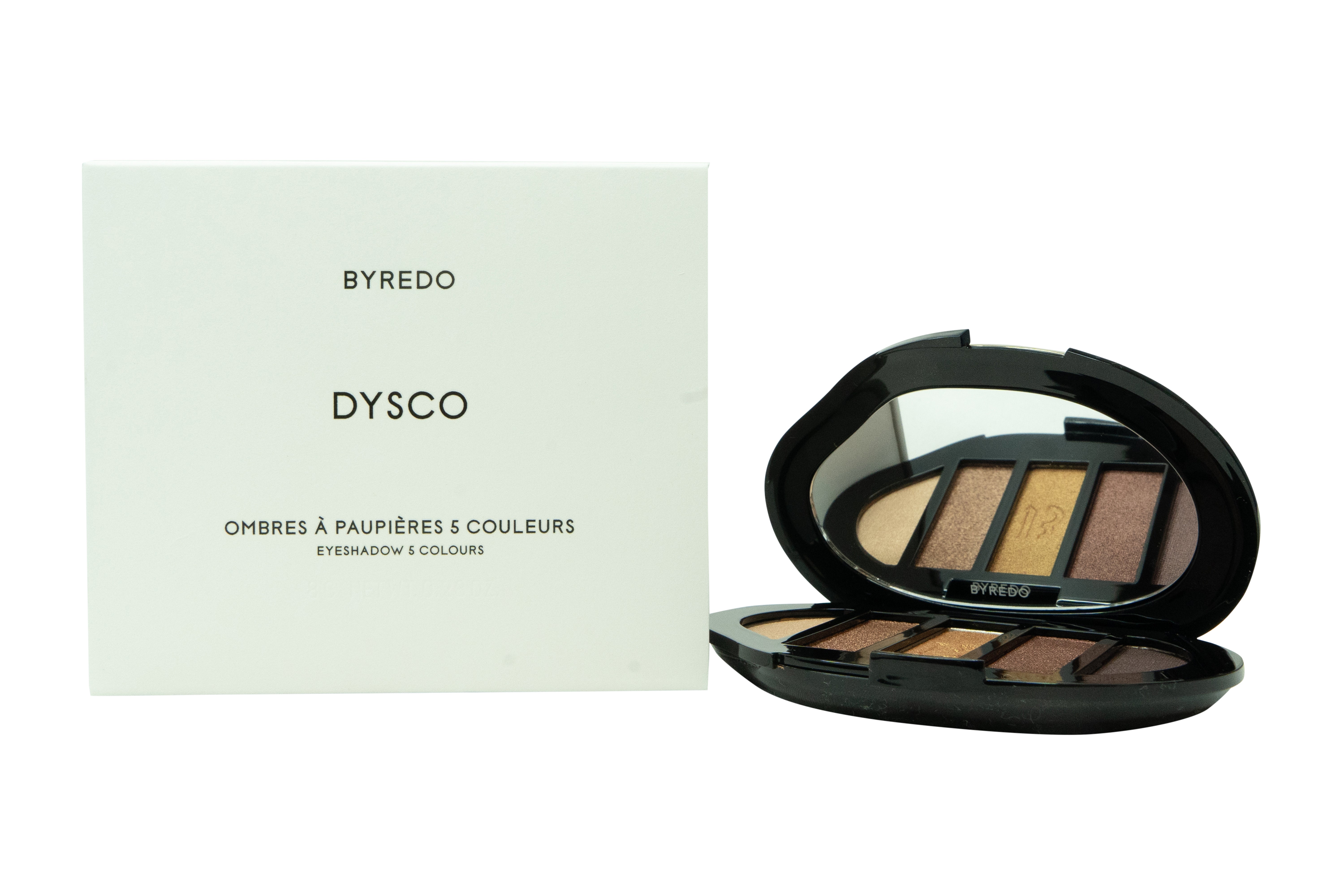 Byredo Oogschaduw Palette 6g - Dysco