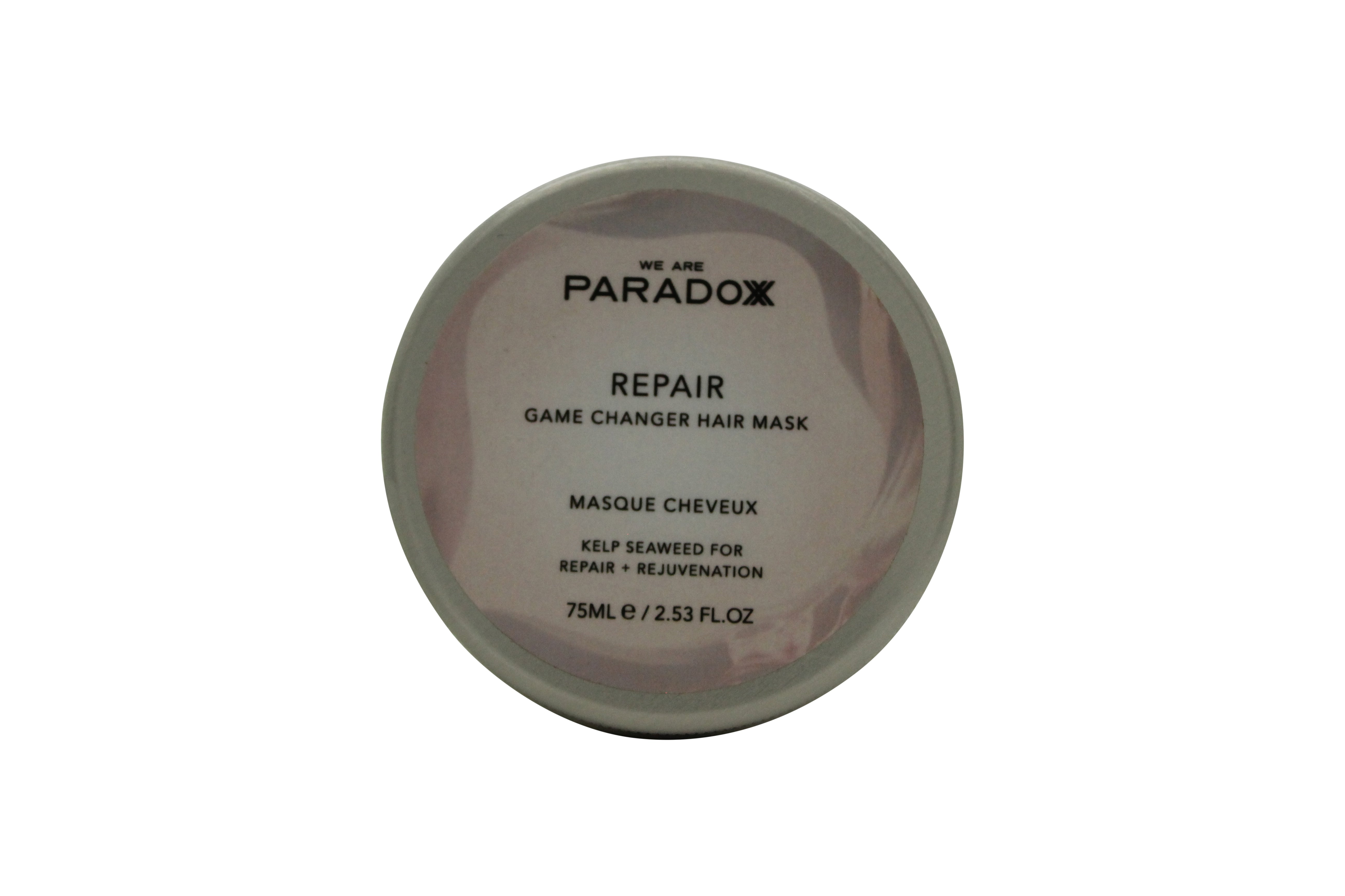 We Are Paradoxx Repair Game Changer Haarmaske 75 ml