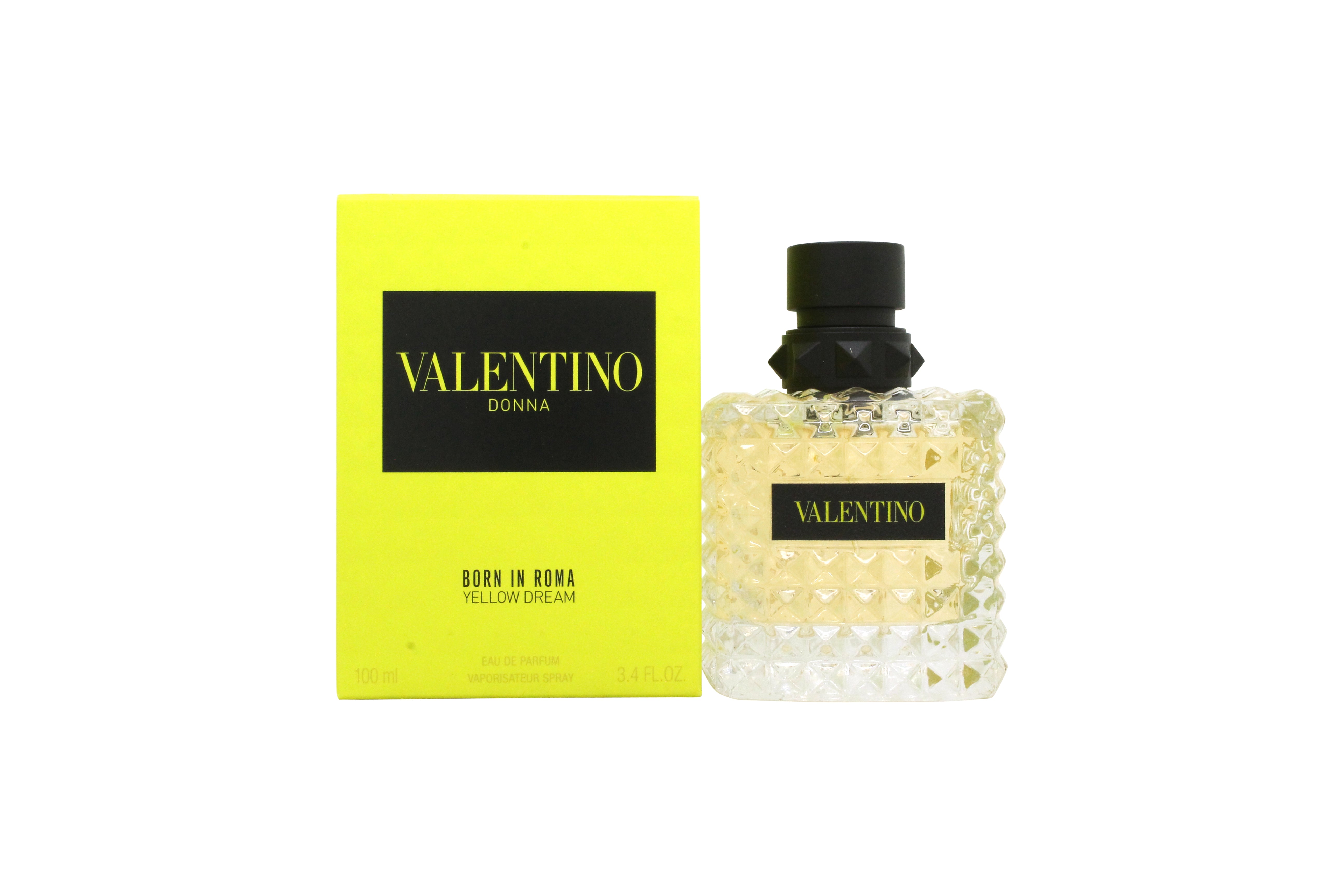 Valentino Valentino Donna Born In Rome Yellow Dream Eau de Parfum 100 ml Spray