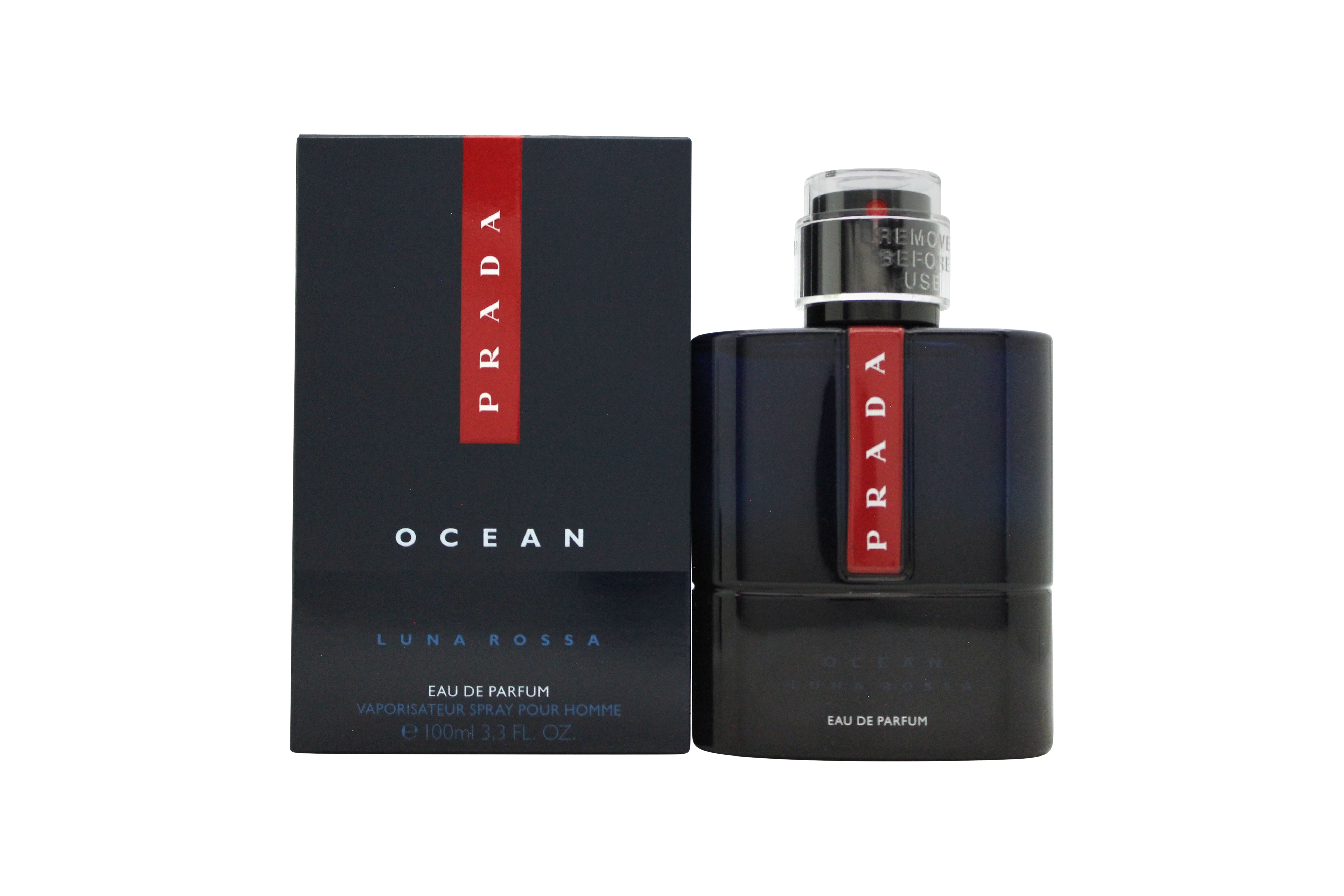 Prada Luna Rossa Ocean Eau de Parfum 100 ml Spray