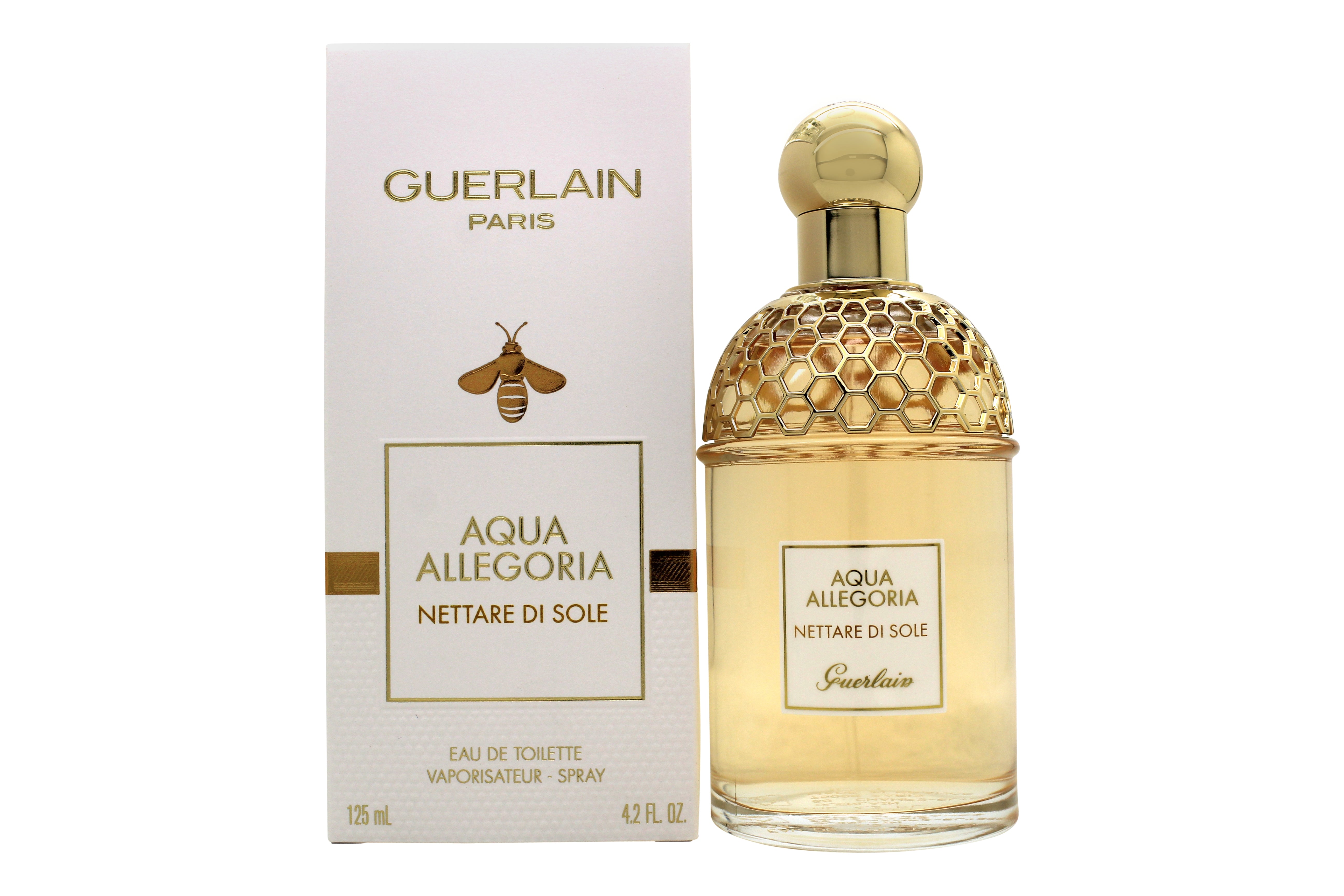 Guerlain Aqua Allegoria Nettare Di Sole Eau de Toilette 125 ml Spray