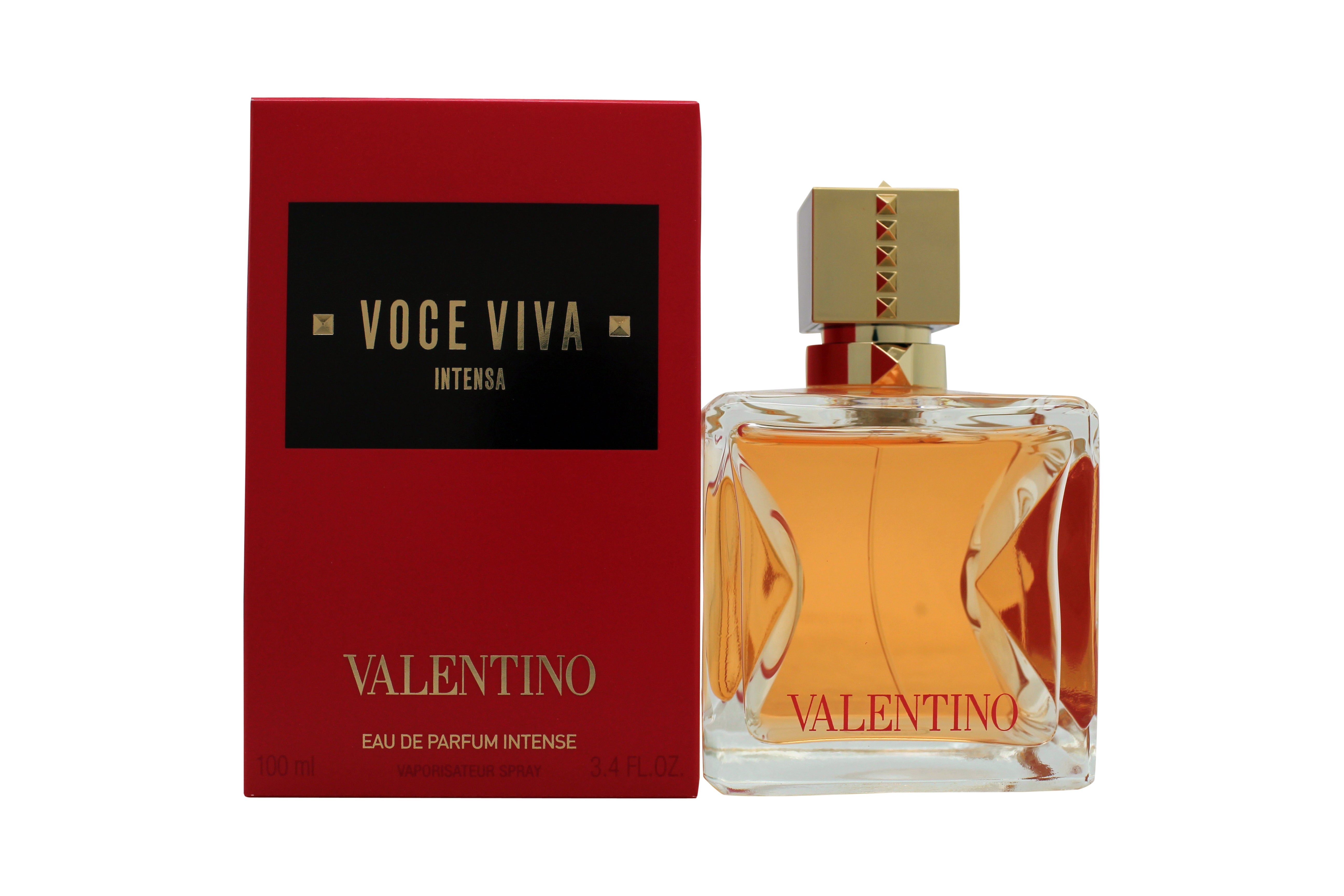 Valentino Voce Viva Intensa Eau de Parfum 100ml Spray