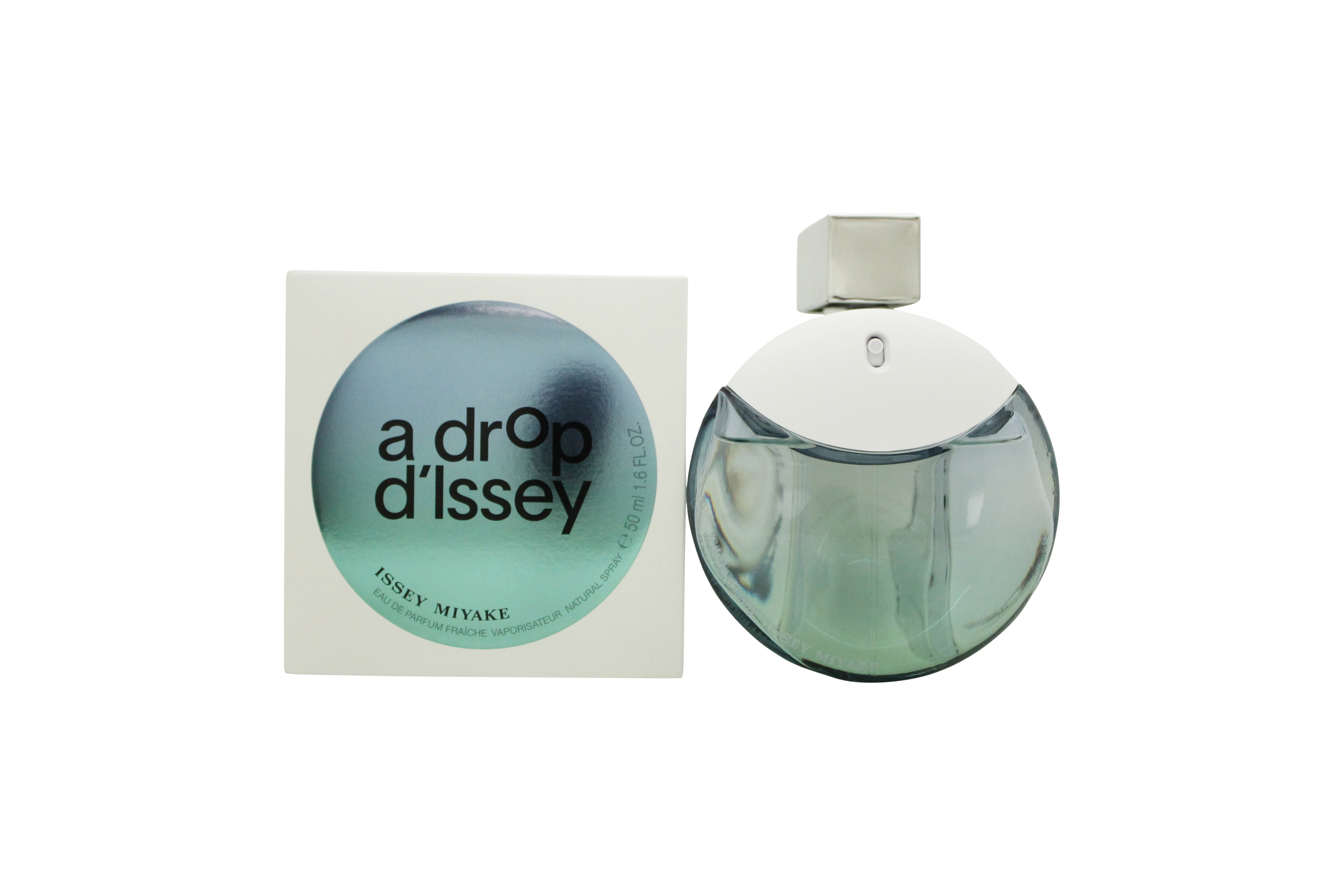Issey Miyake A Drop d'Issey Eau de Parfum Fraiche Eau de Parfum 50 ml Spray