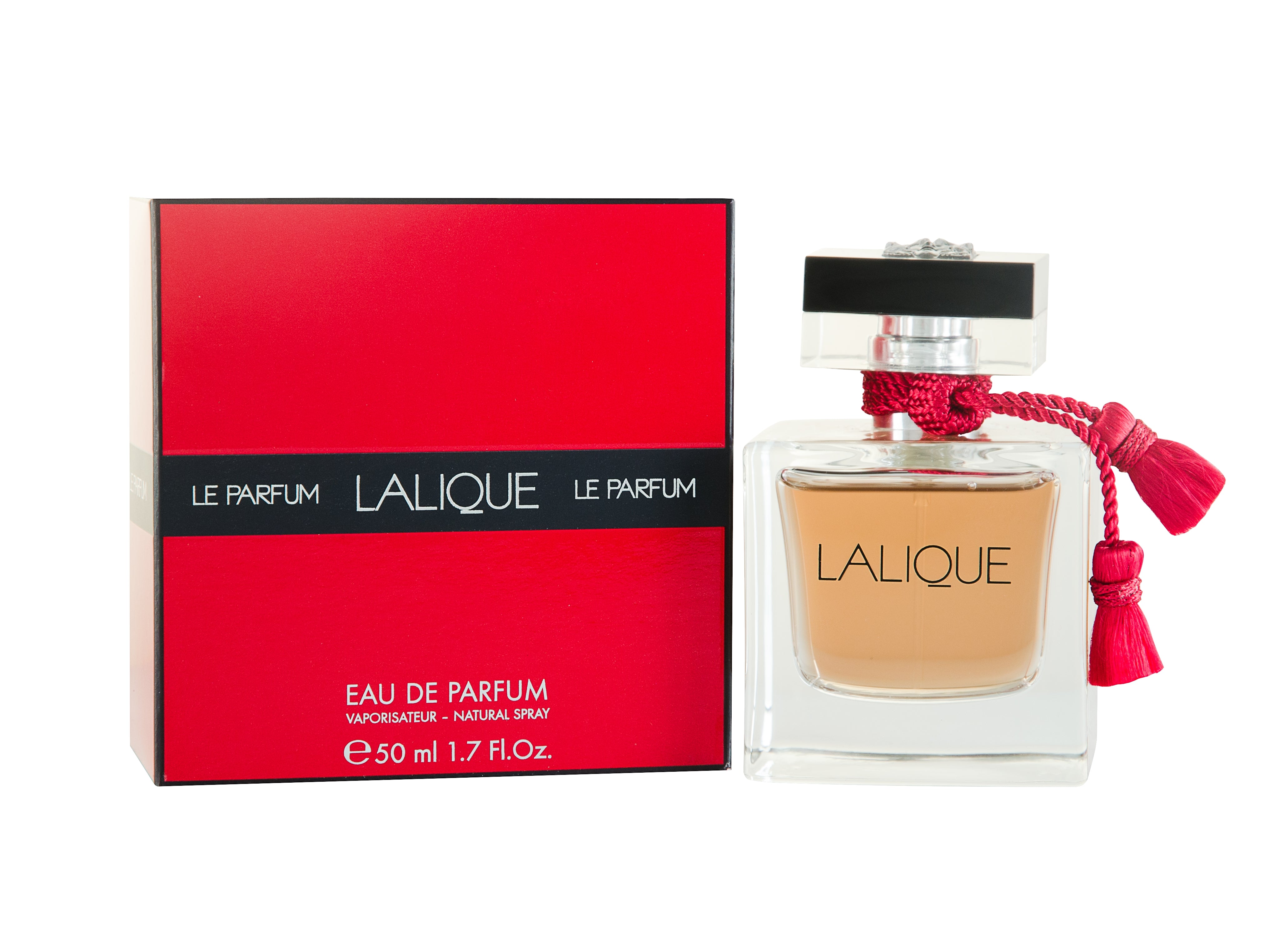Lalique Le Parfum Eau De Parfum 50ml Spray
