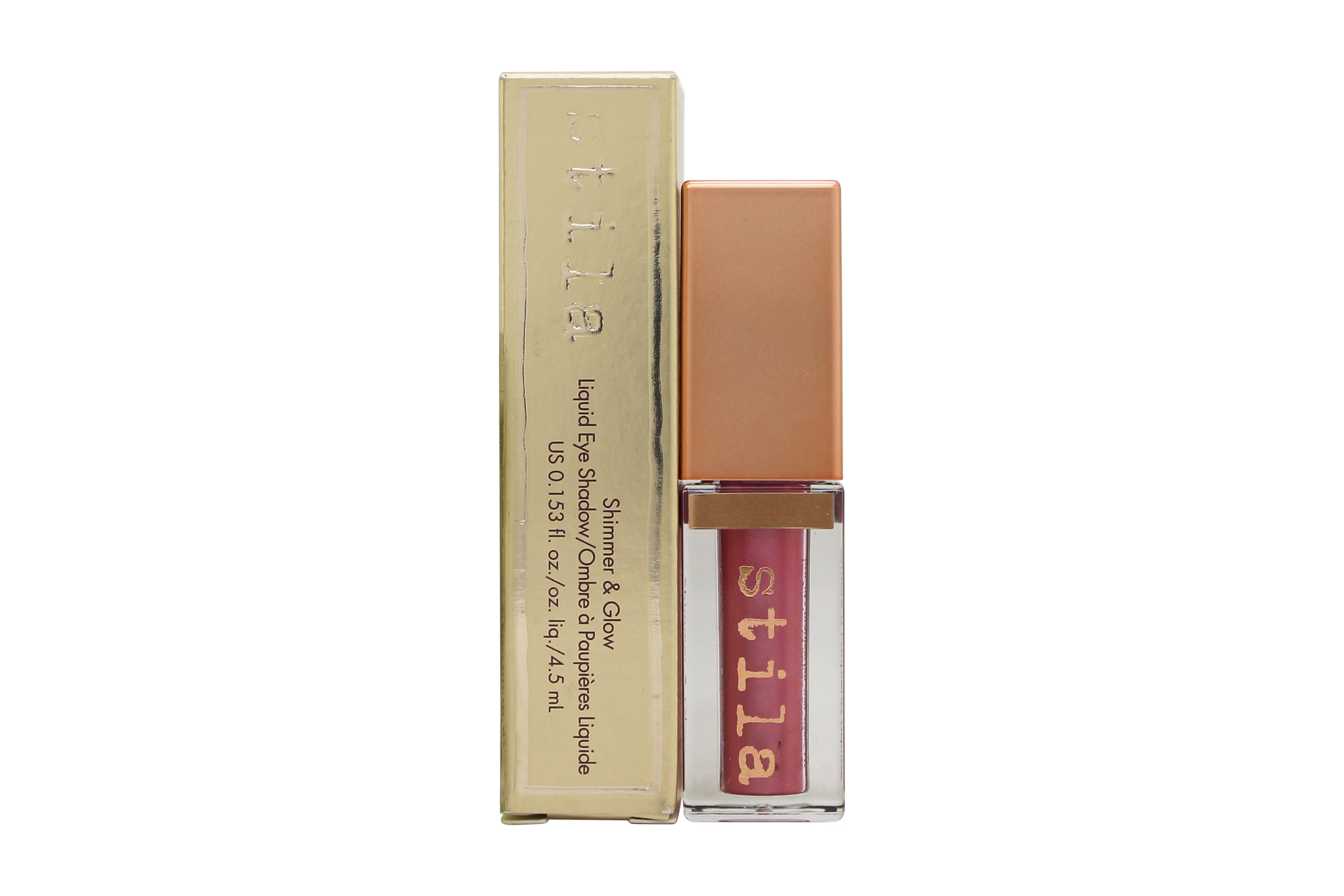 Stila Flüssiger Lidschatten Shimmer & Glow 4.5ml - Gewagt