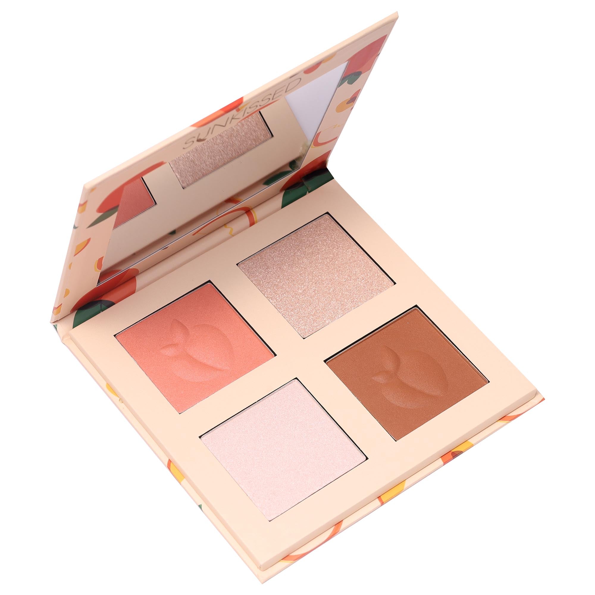 Sunkissed Peachy Dreams Gesicht Palette 30 g