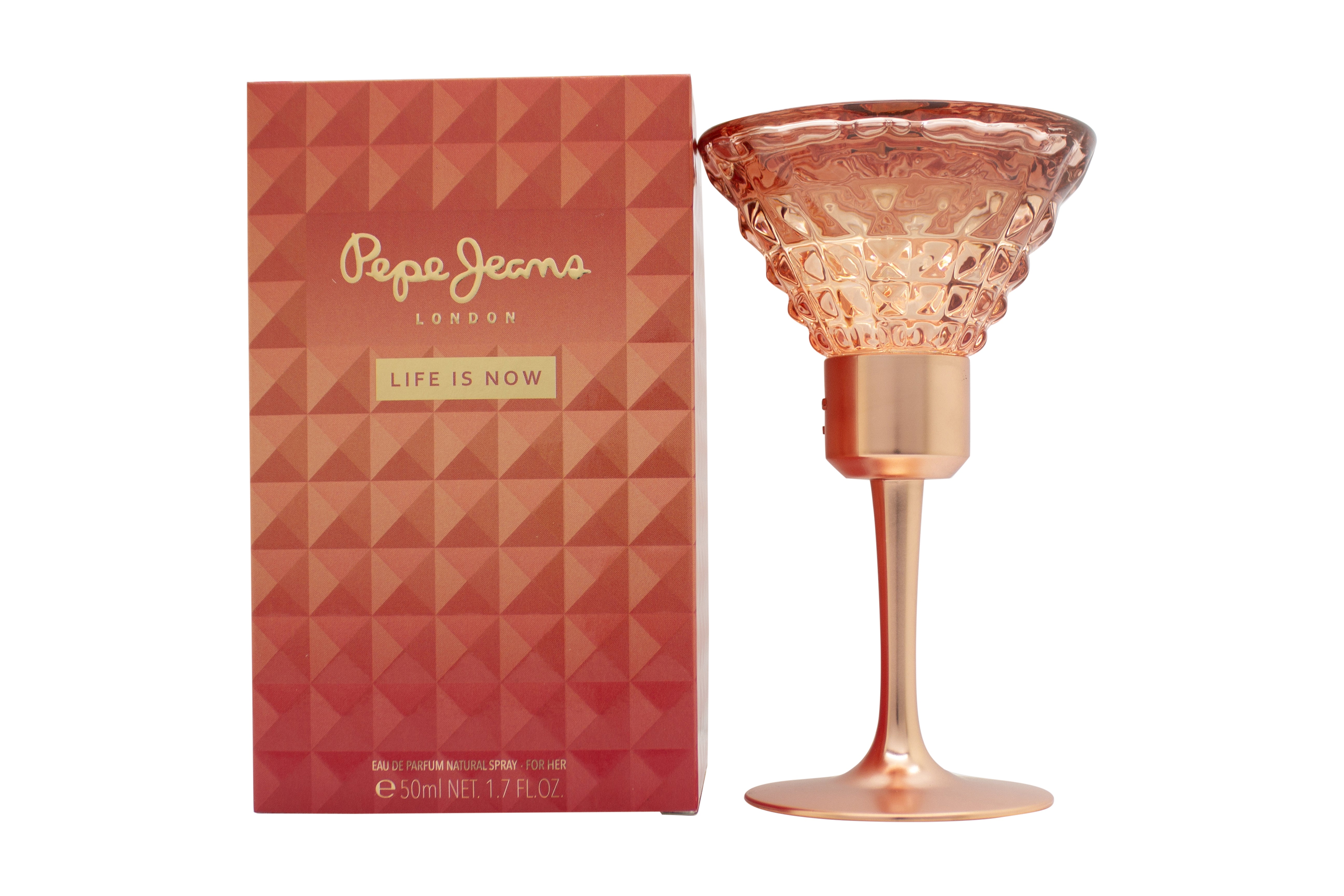 Pepe Jeans For Her Eau de Parfum 50ml Spray