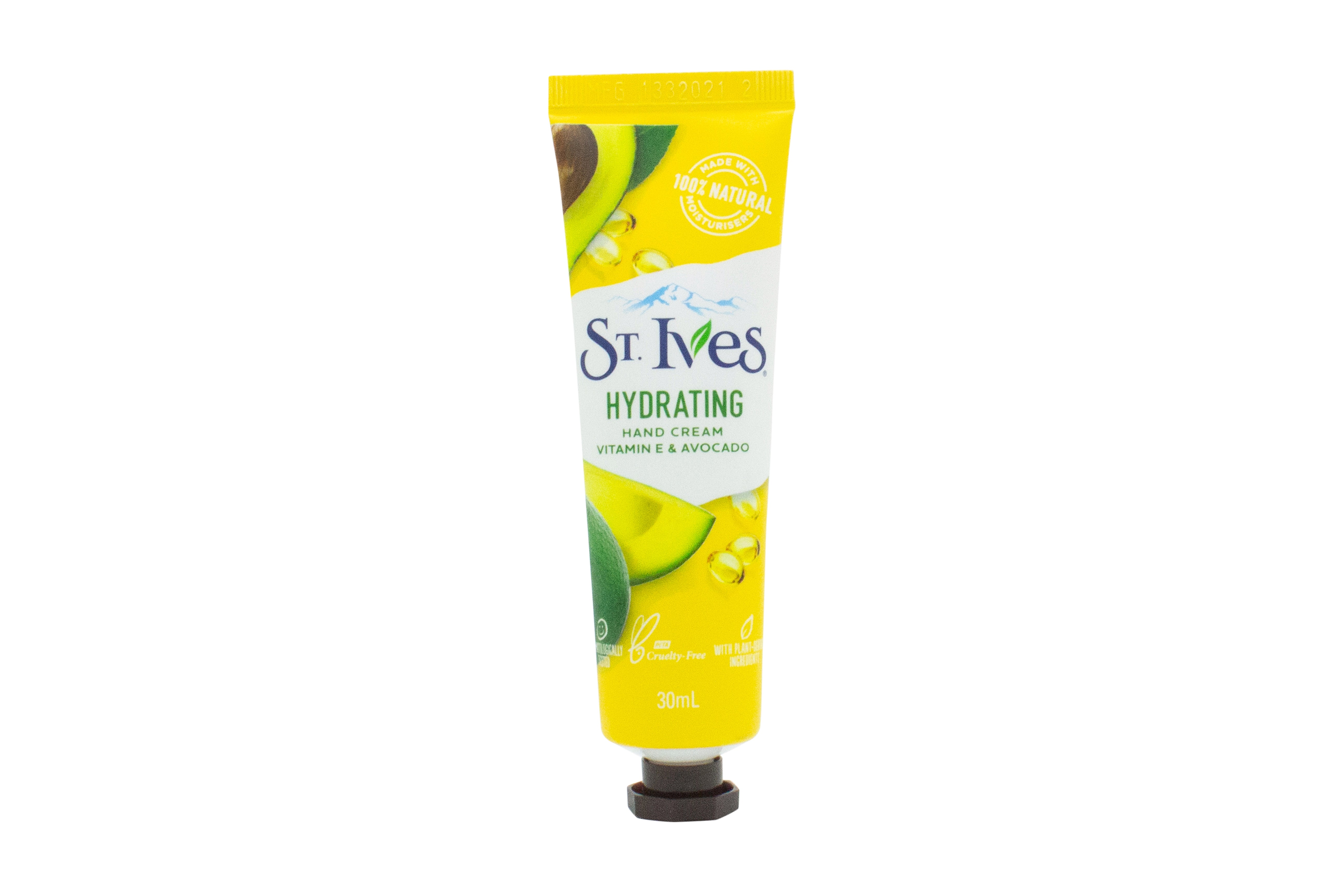 St. Ives Feuchtigkeitsspendendes Vitamin E & Avocado Handcreme 30ml