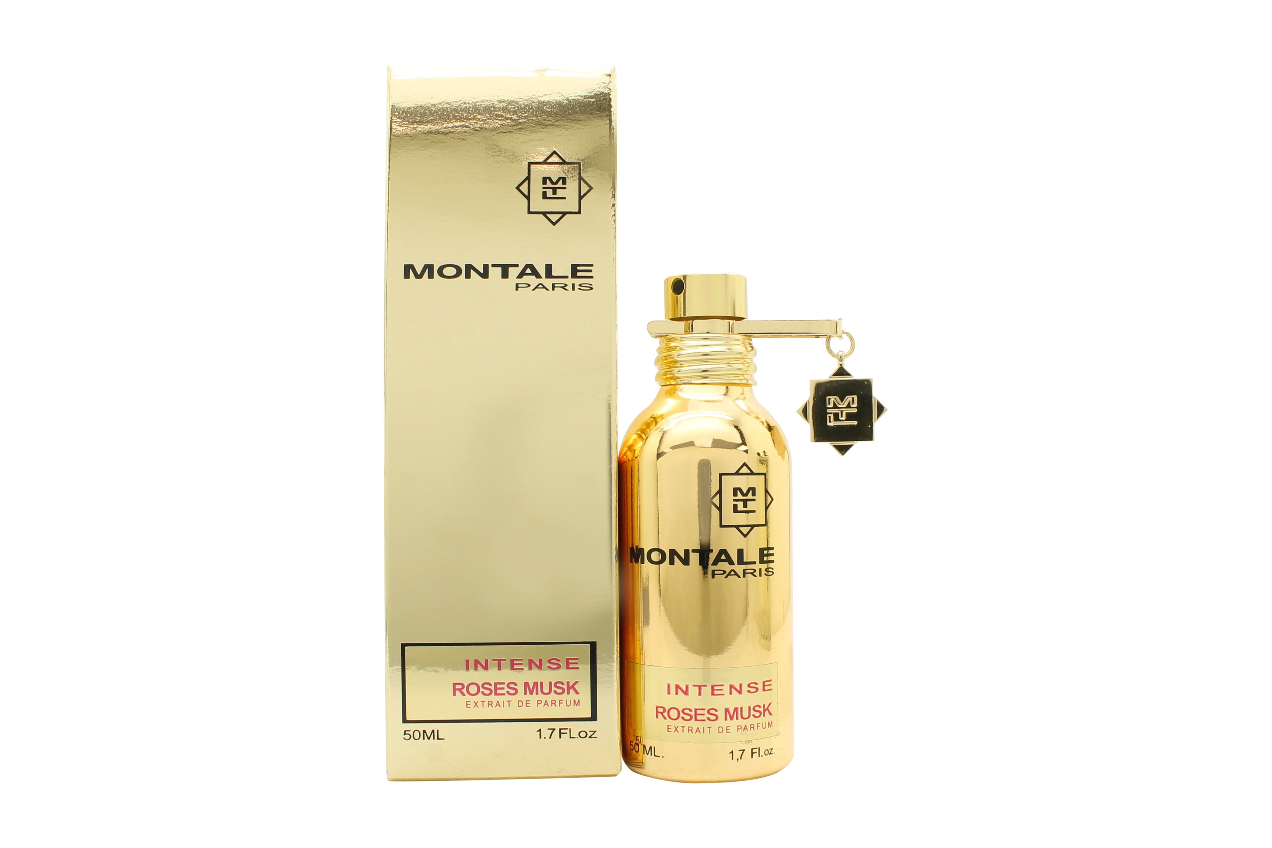 Montale Intense Roses Musk Extrait de Parfum 50ml Spray