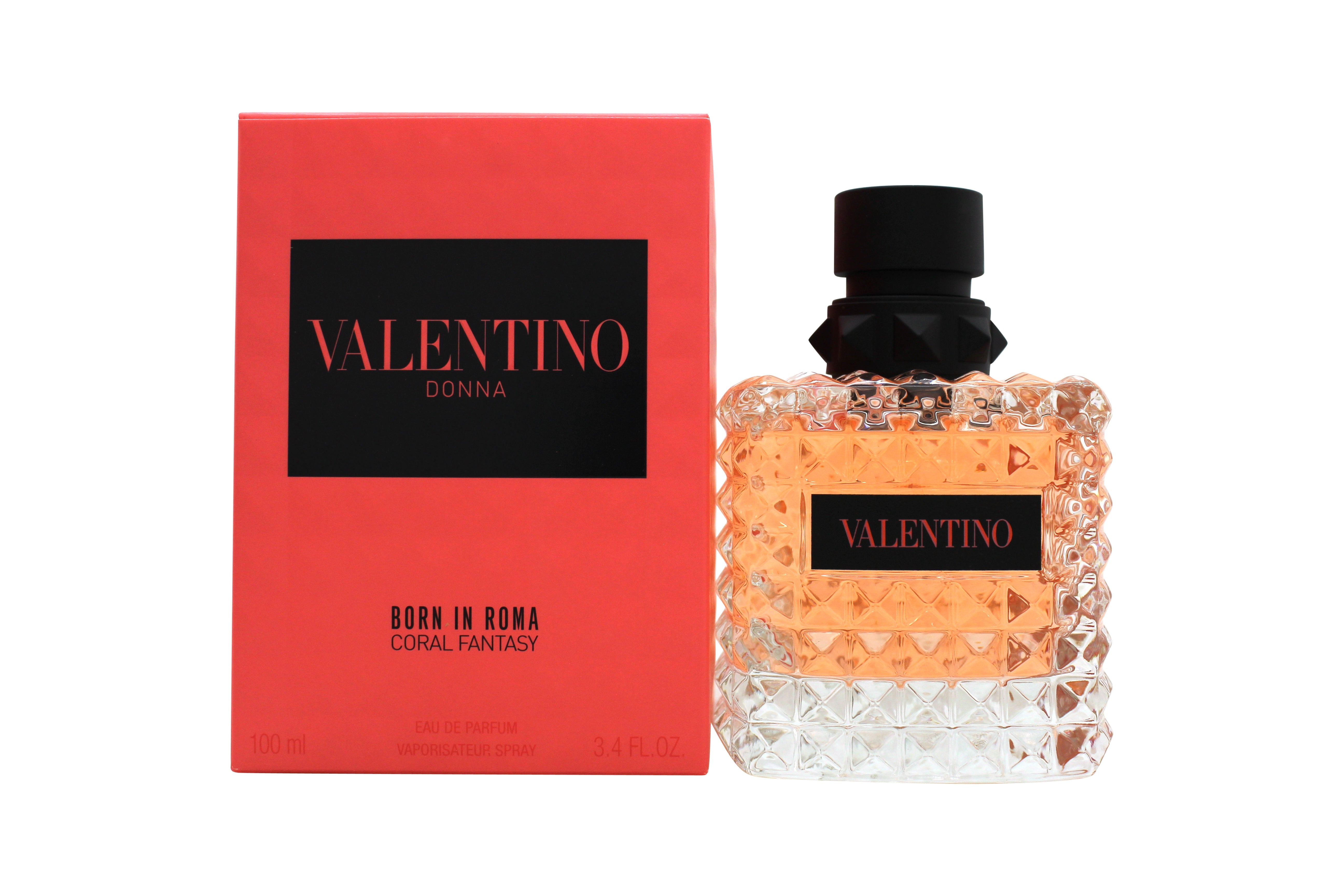 Valentino Donna Born In Roma Coral Fantasy Eau de Parfum 100 ml Spray