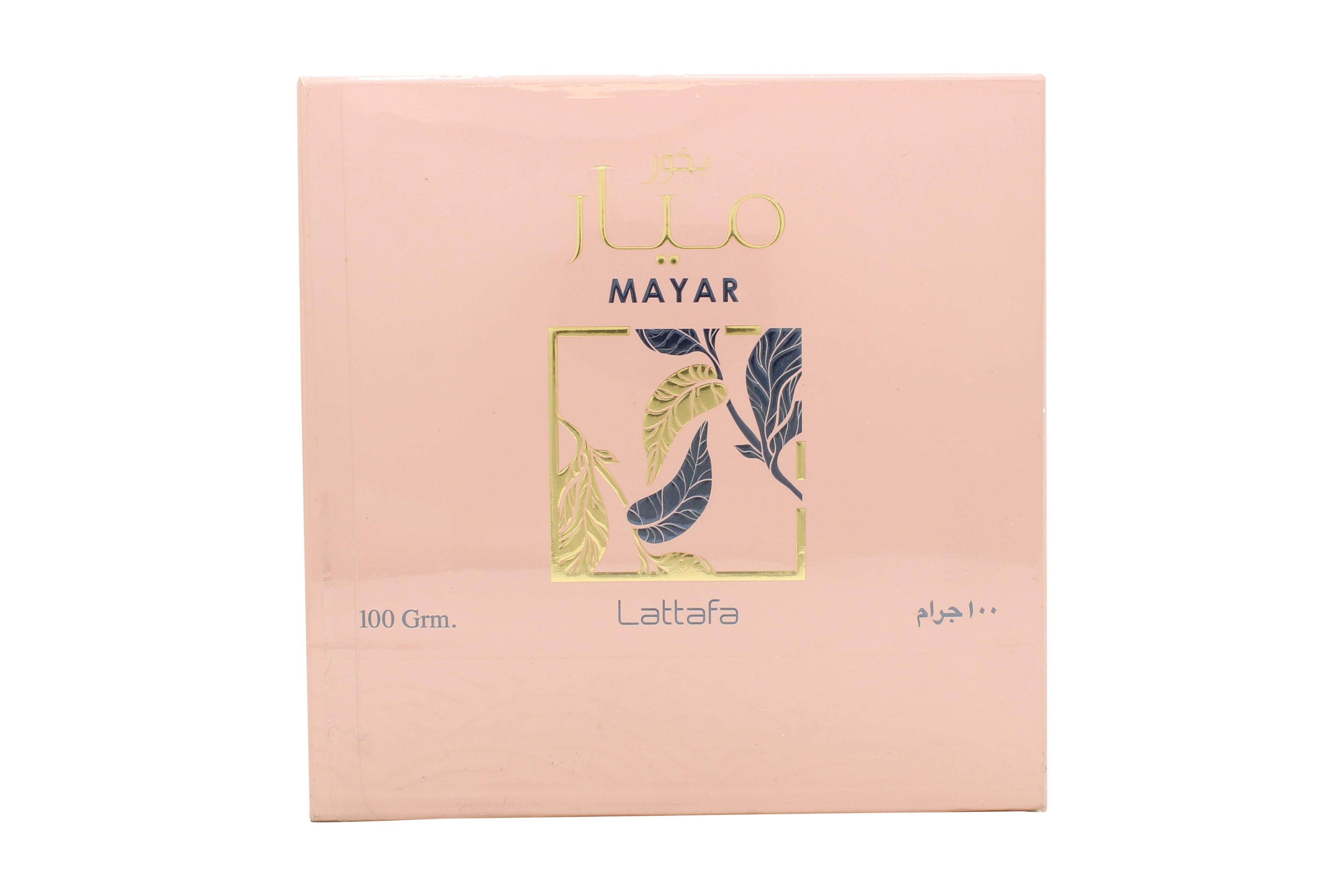 Lattafa Bukhoor Wierookbrander 100g - Mayar