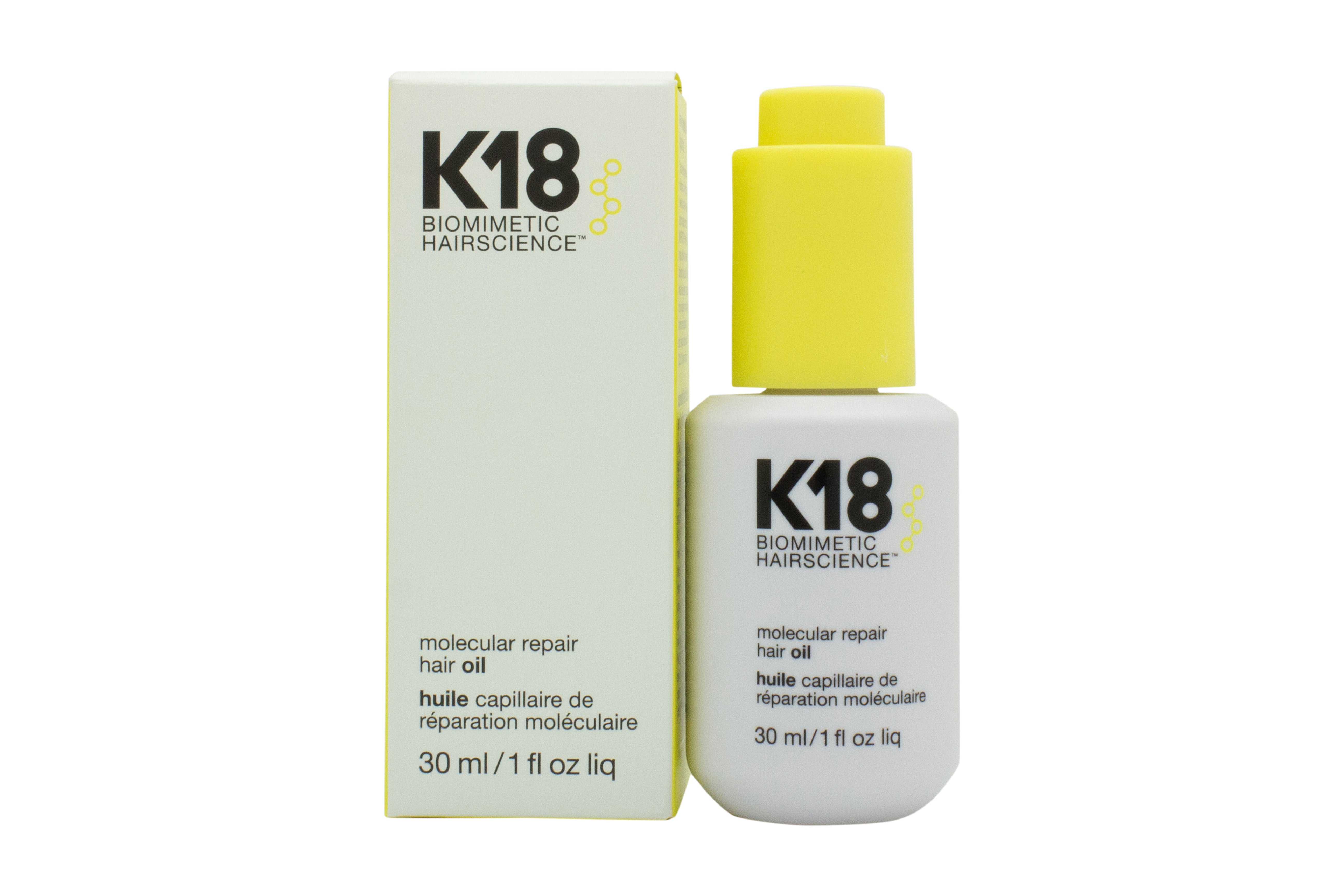 K18 Molecular Repair Haarolie 30ml