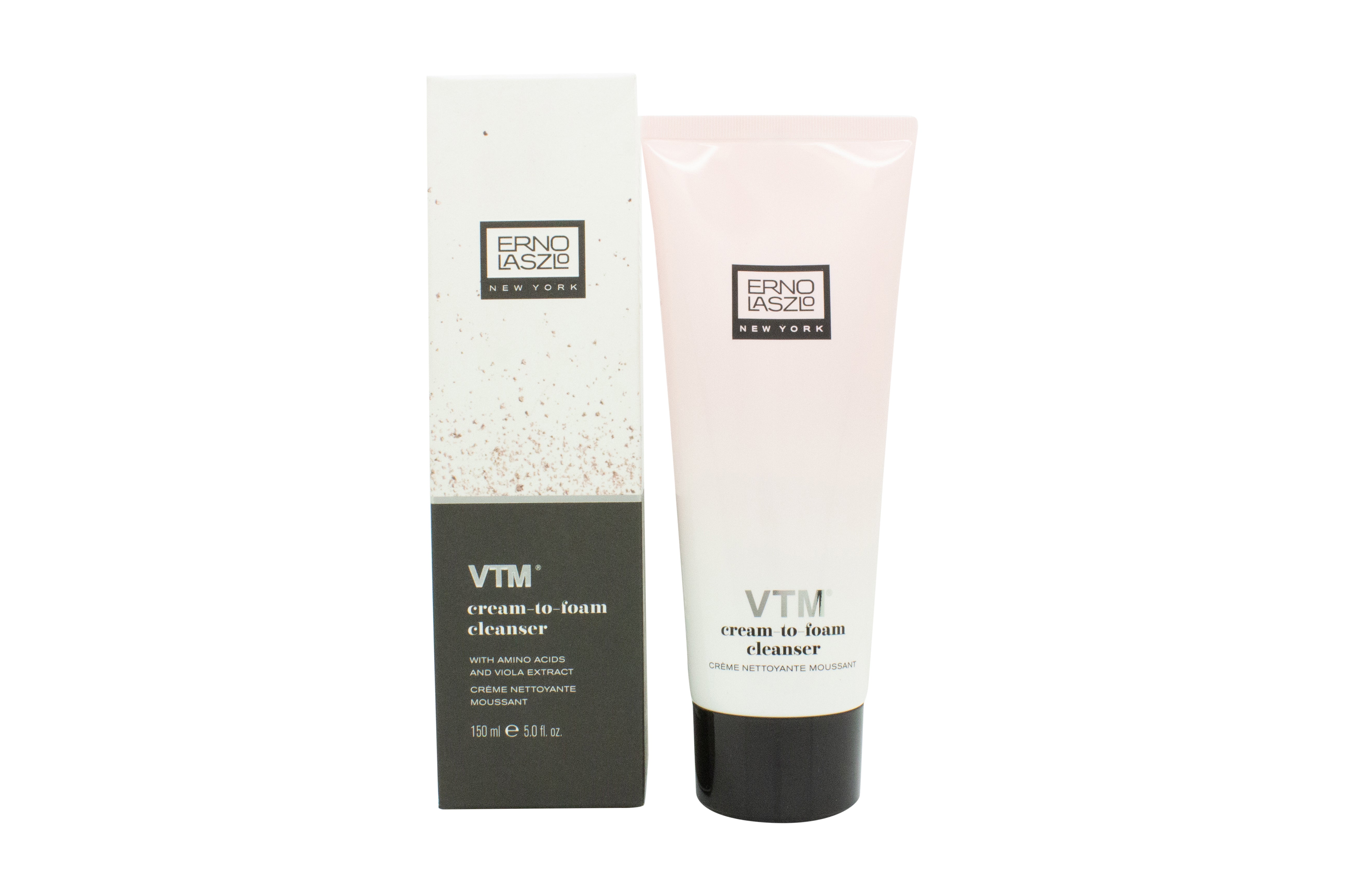 Erno Laszlo VTM Cream-To-Foam Cleanser 150ml