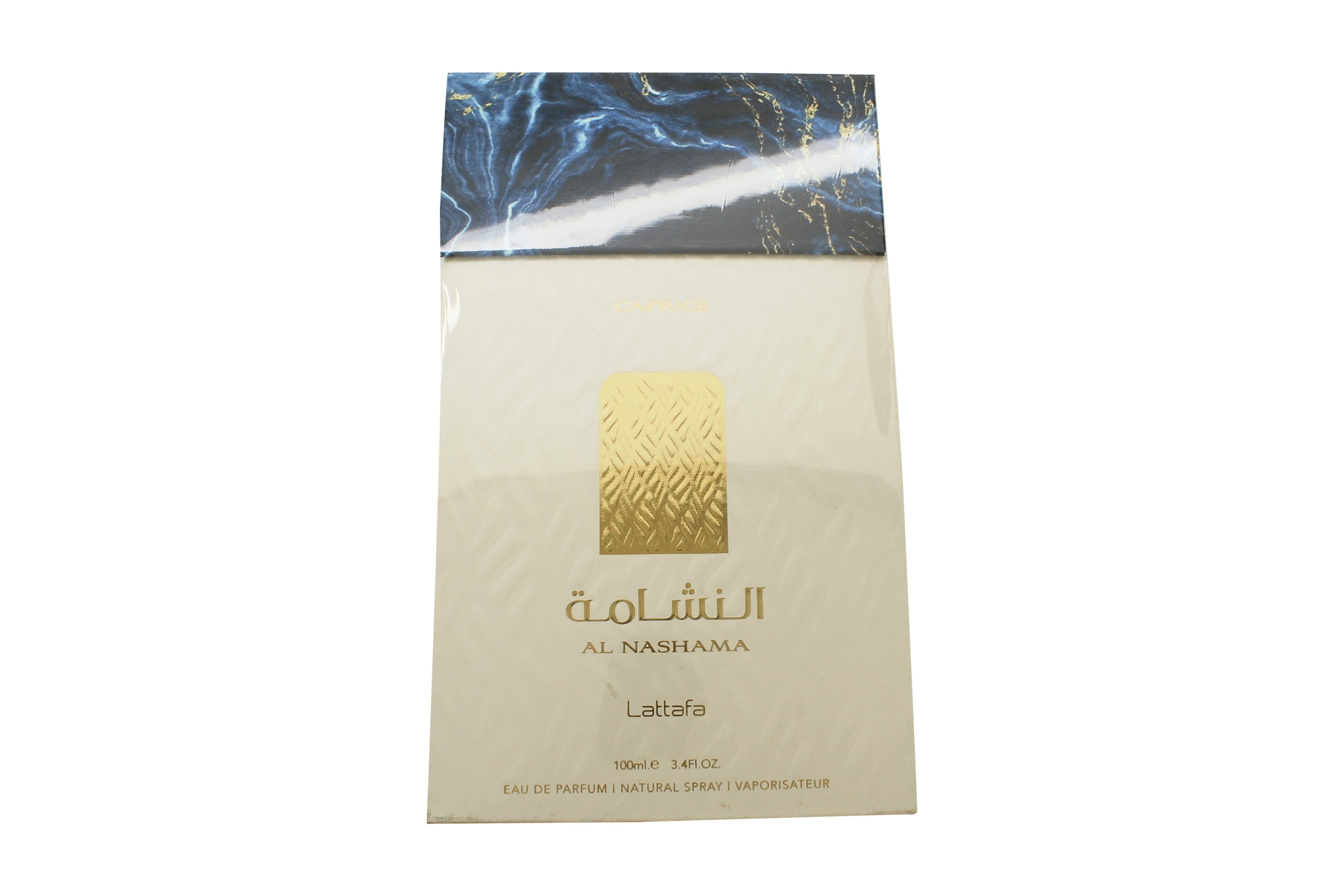 Lattafa Perfumes Al Nashama Caprice Eau de Parfum 100ml Spray