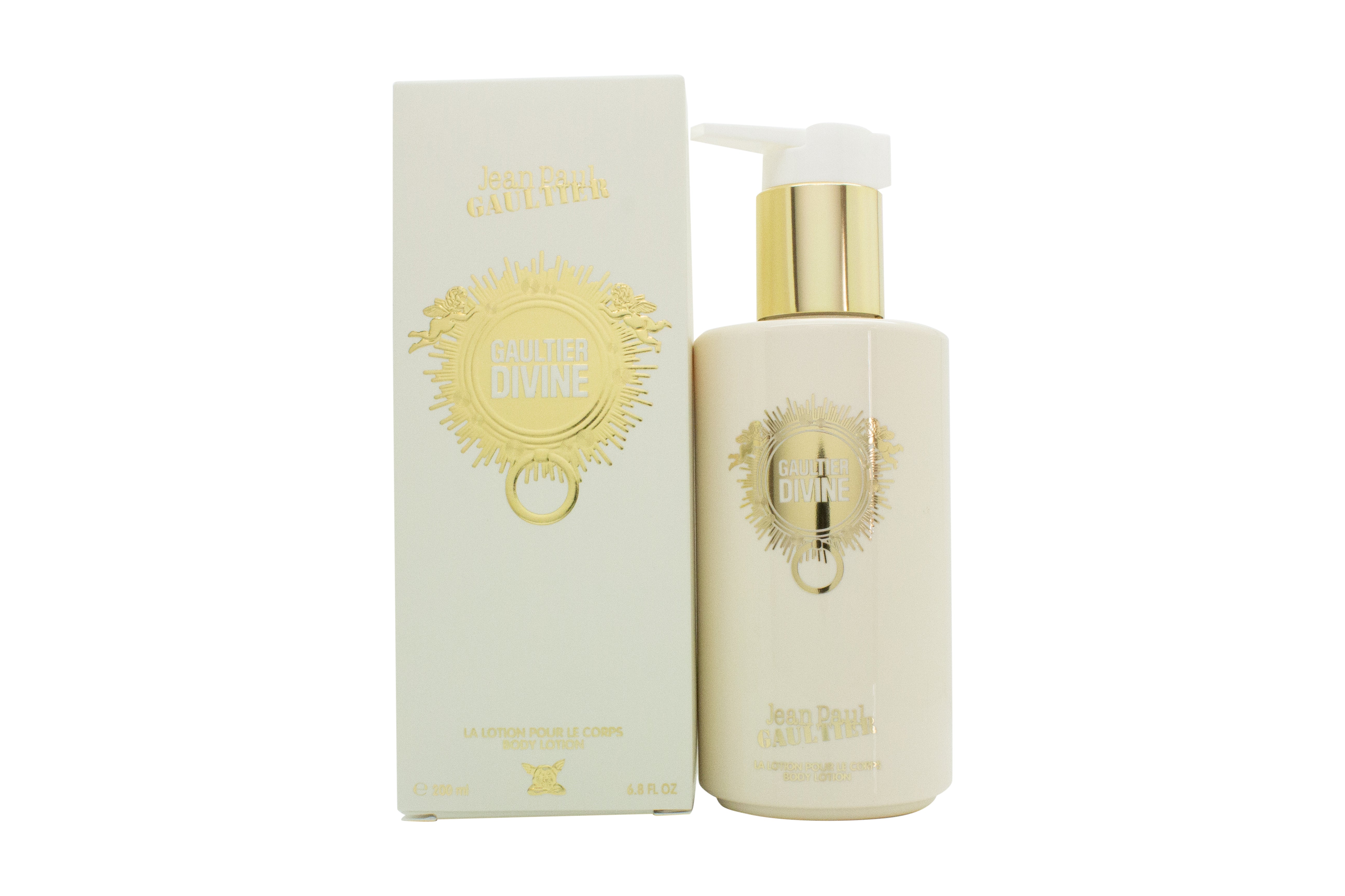Jean Paul Gaultier Divine Body Lotion 200ml