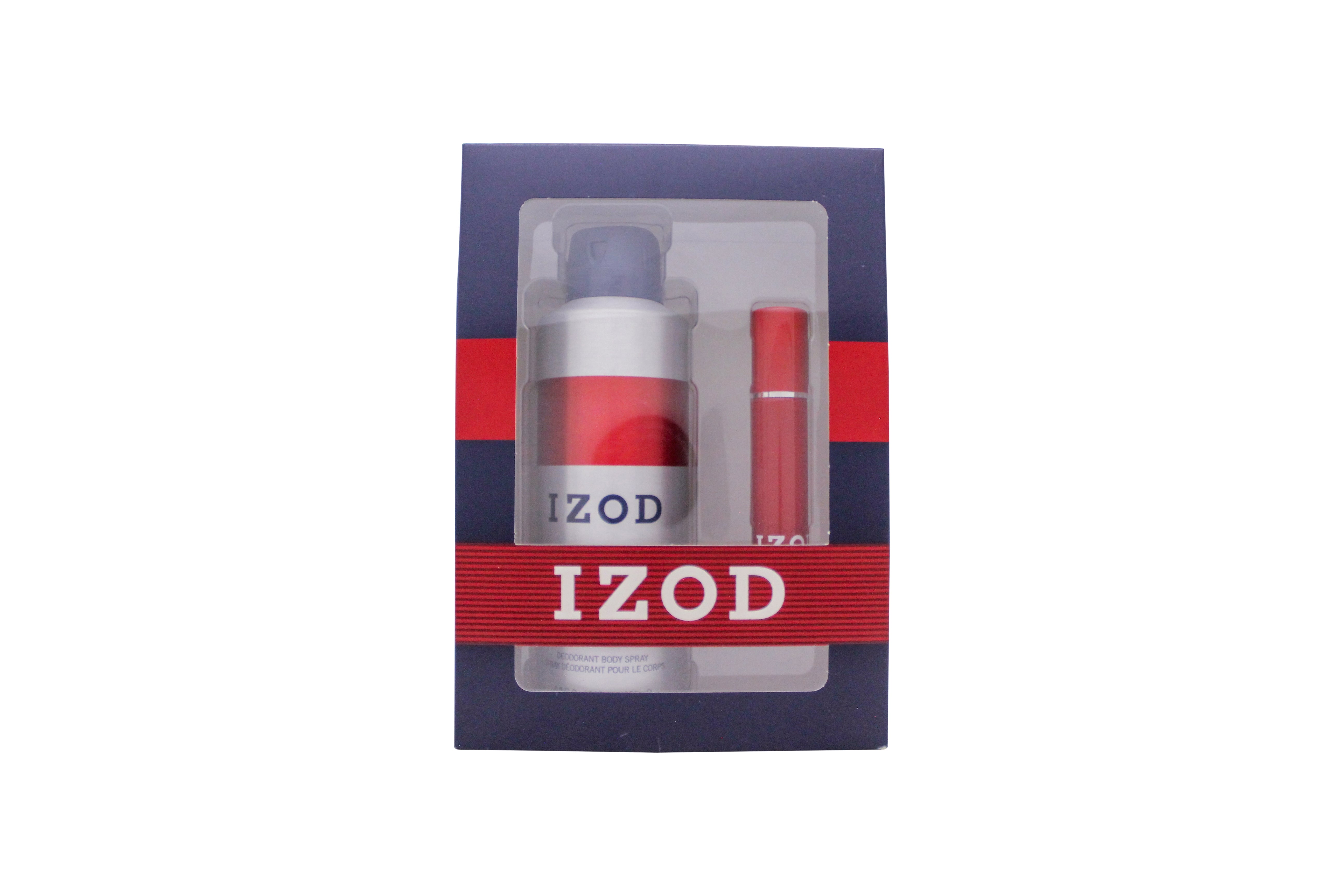 Izod Red Geschenkset 15 ml EDT + 200 ml Körperspray