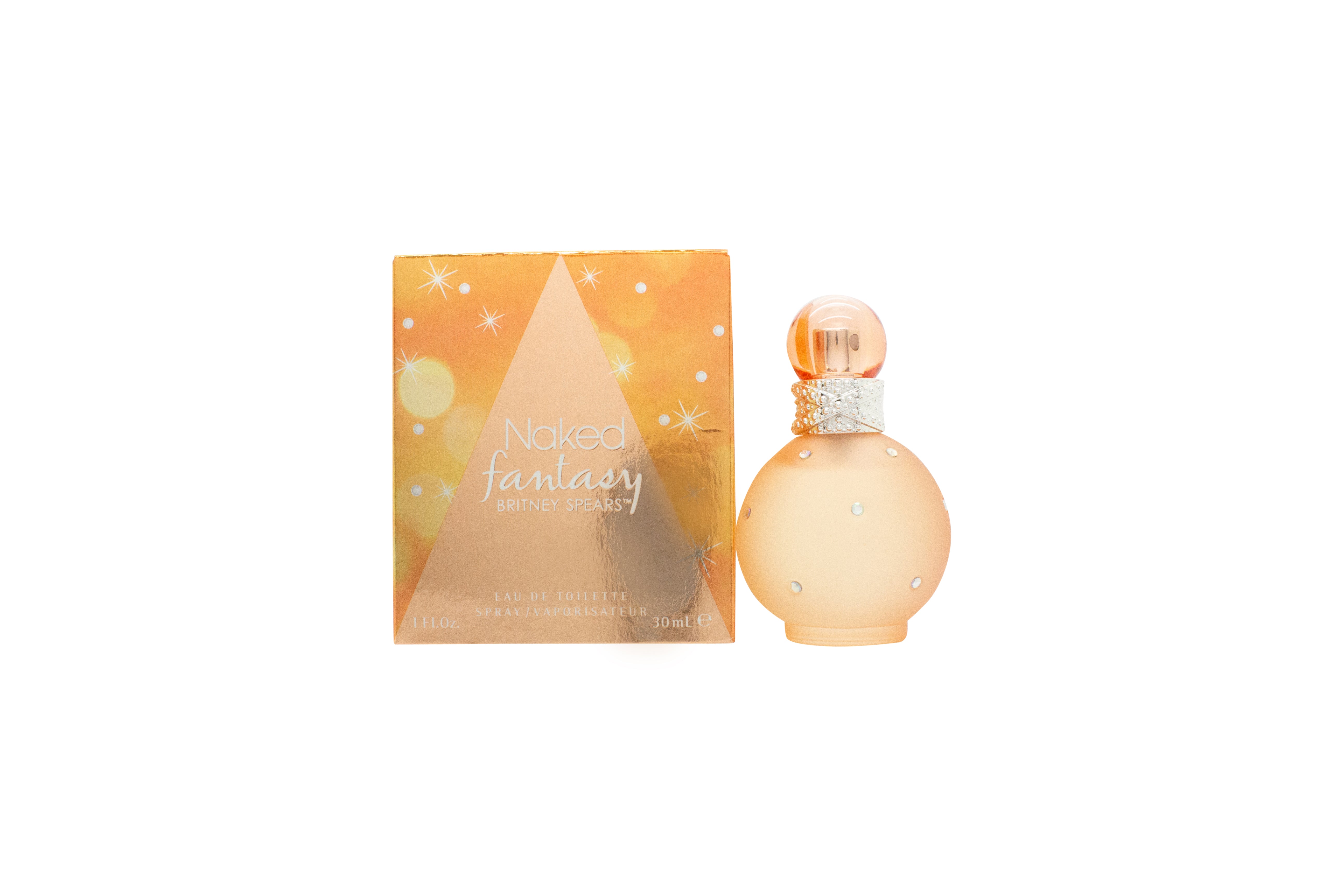 Britney Spears Naked Fantasy Eau de Toilette 30ml Spray