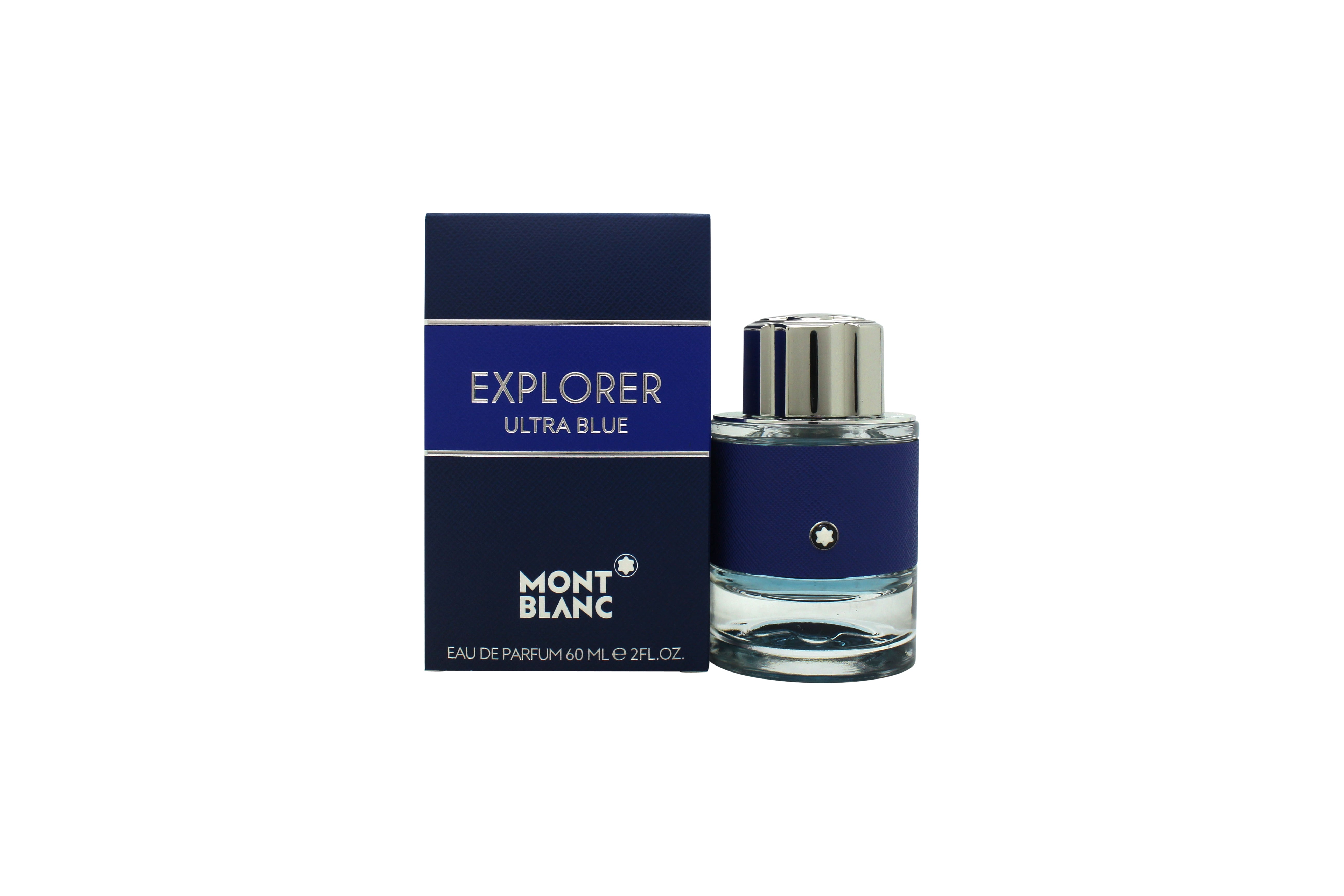 Mont Blanc Explorer Ultra Blue Eau de Parfum 60 ml Spray