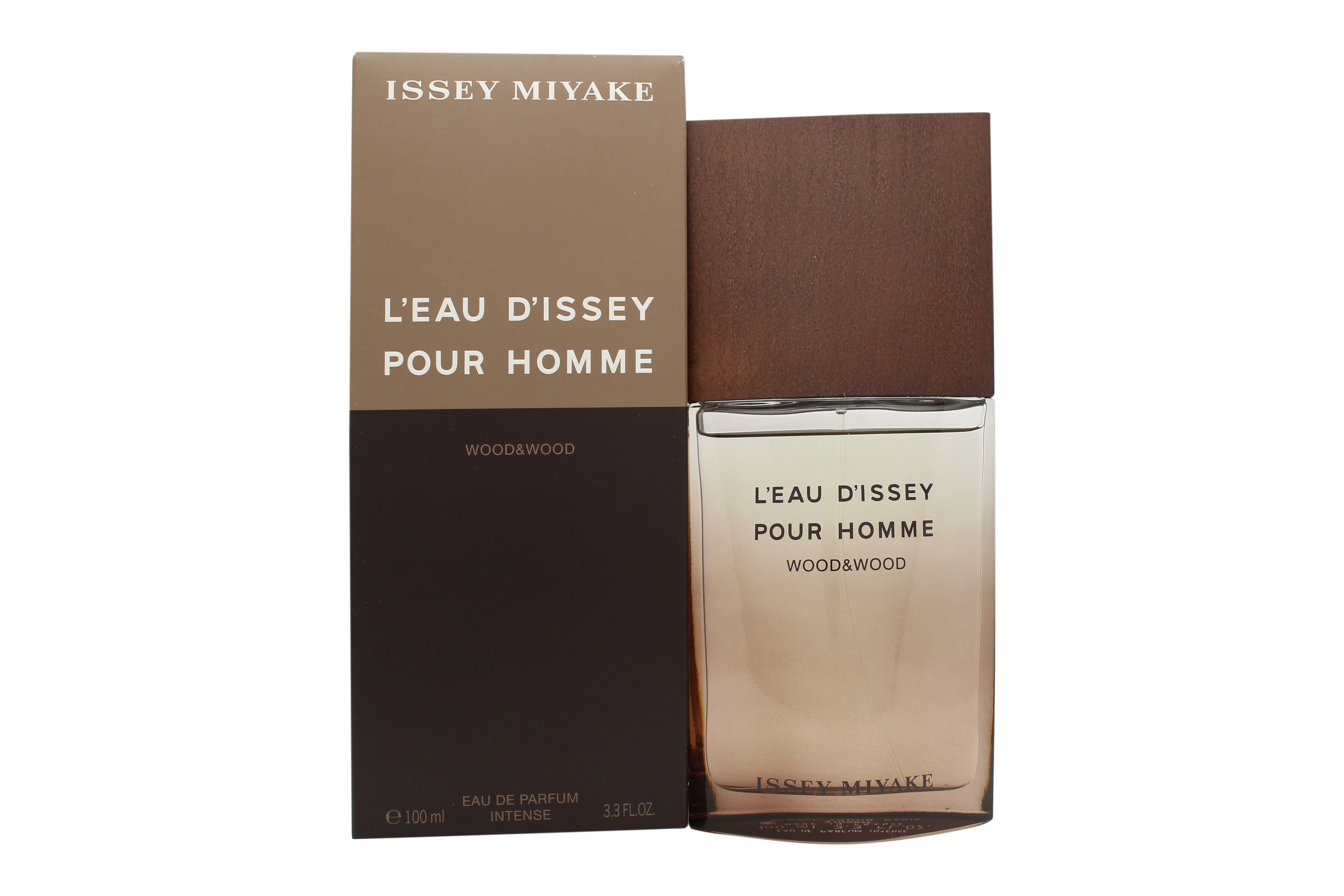 Issey Miyake L'Eau d'Issey Pour Homme Wood & Wood Eau de Parfum Intense 100ml Spray