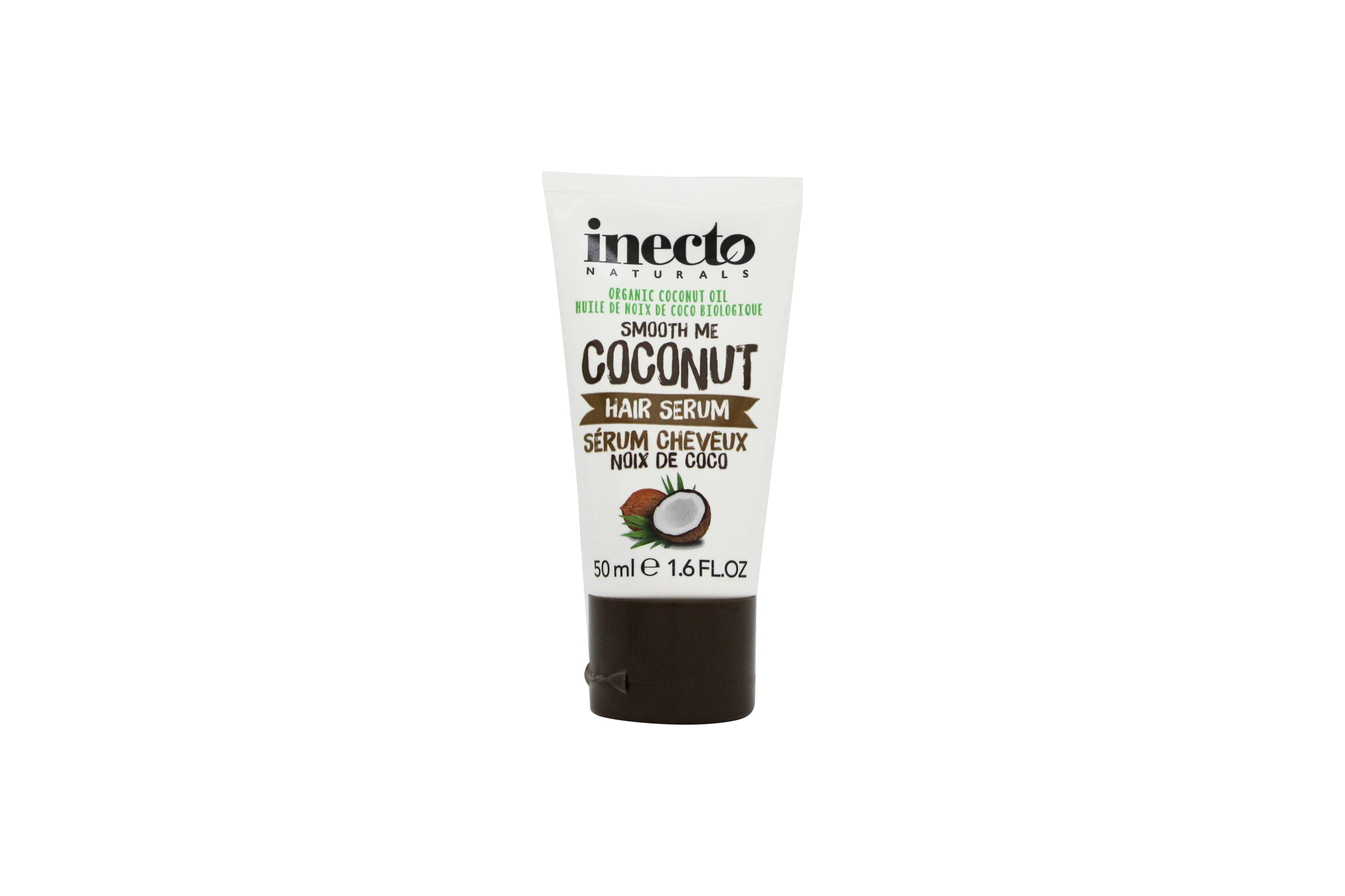 Inecto Naturals Smooth Me Coconut Haarserum 50ml