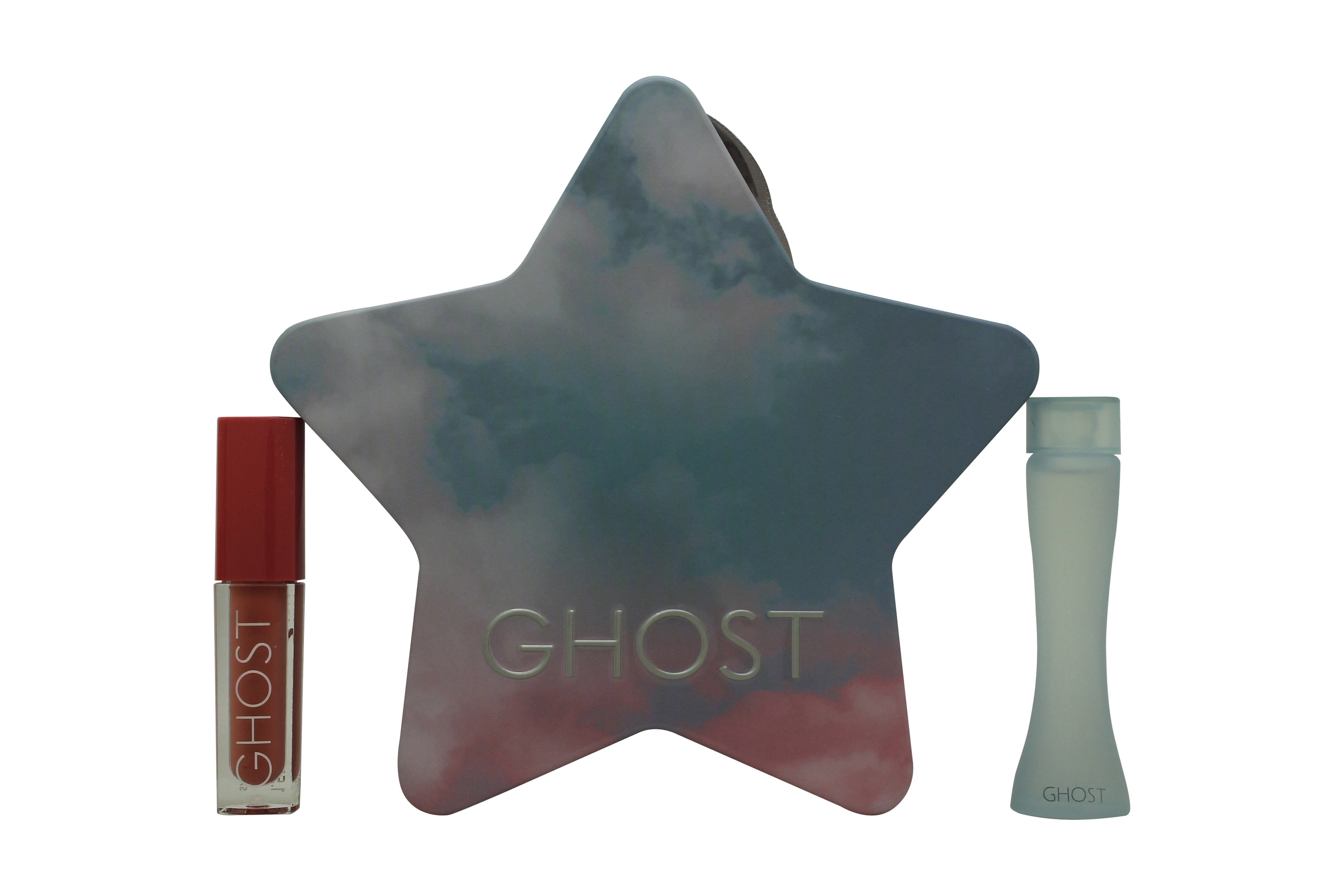 Ghost Original Geschenkset 5ml EDT + 1.5ml Lipgloss