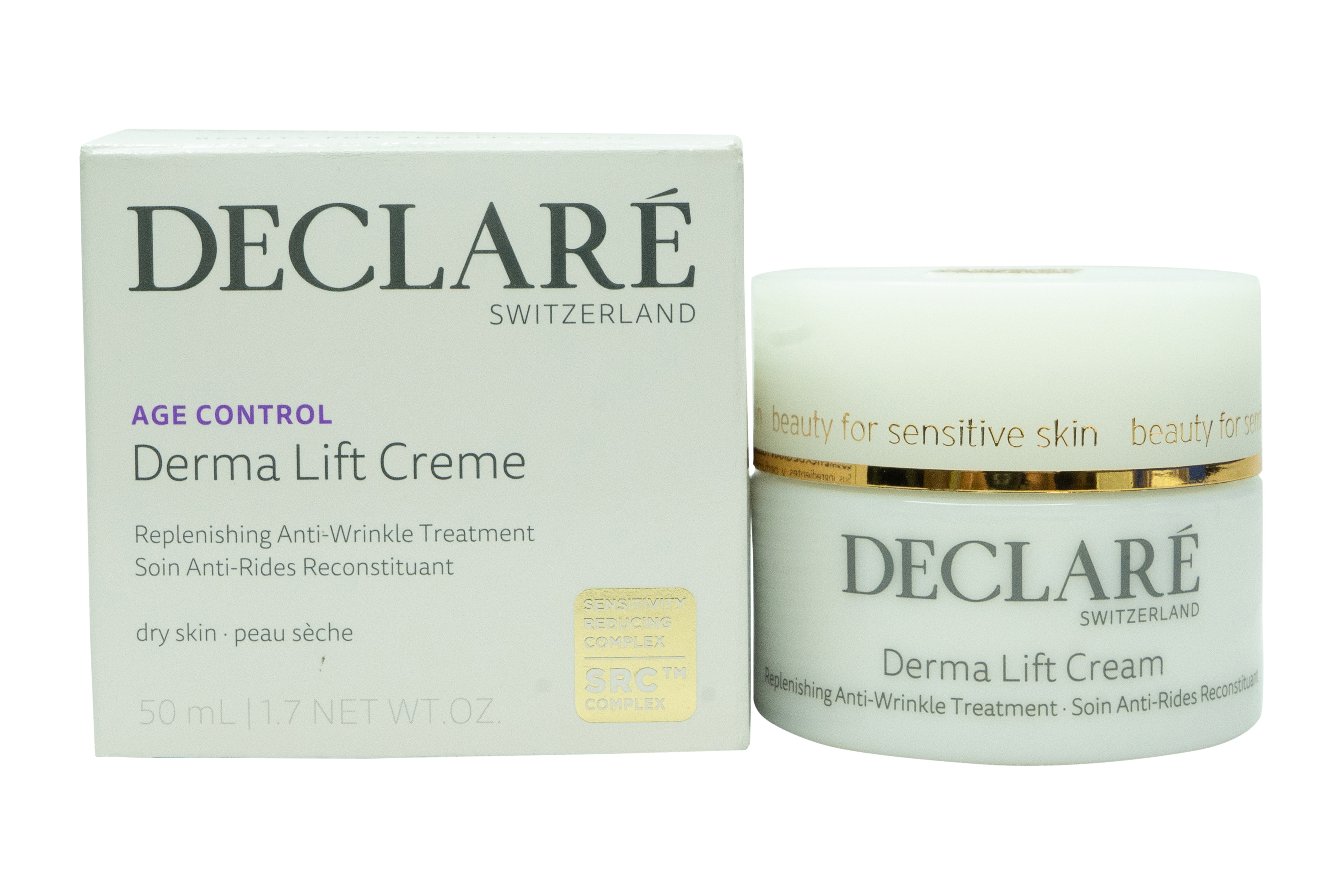 Declaré Auffüllende Antifaltencreme Derma Lift 50ml