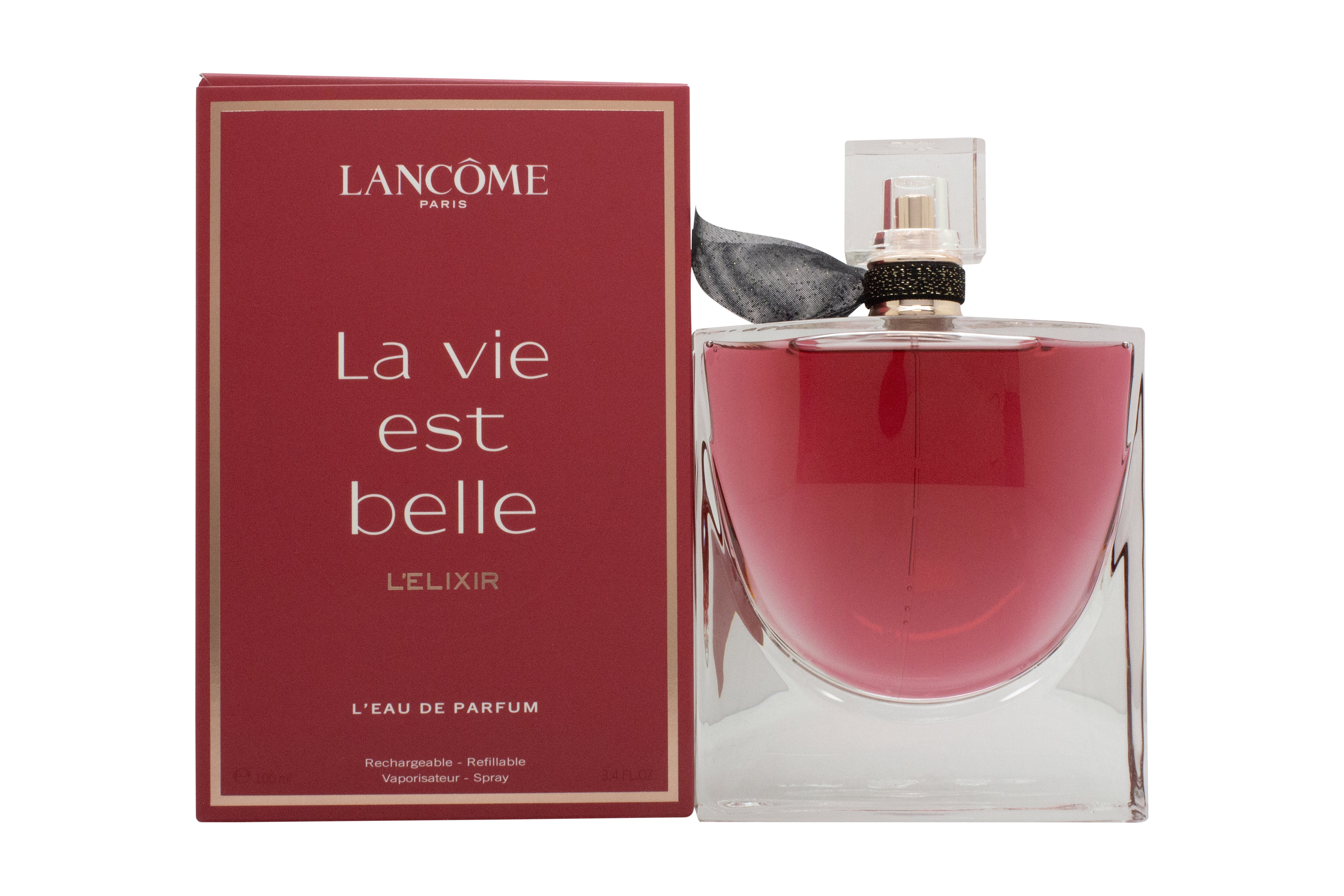 Lancôme La Vie est Belle L'Elixir L'eau de Parfum 100ml Spray