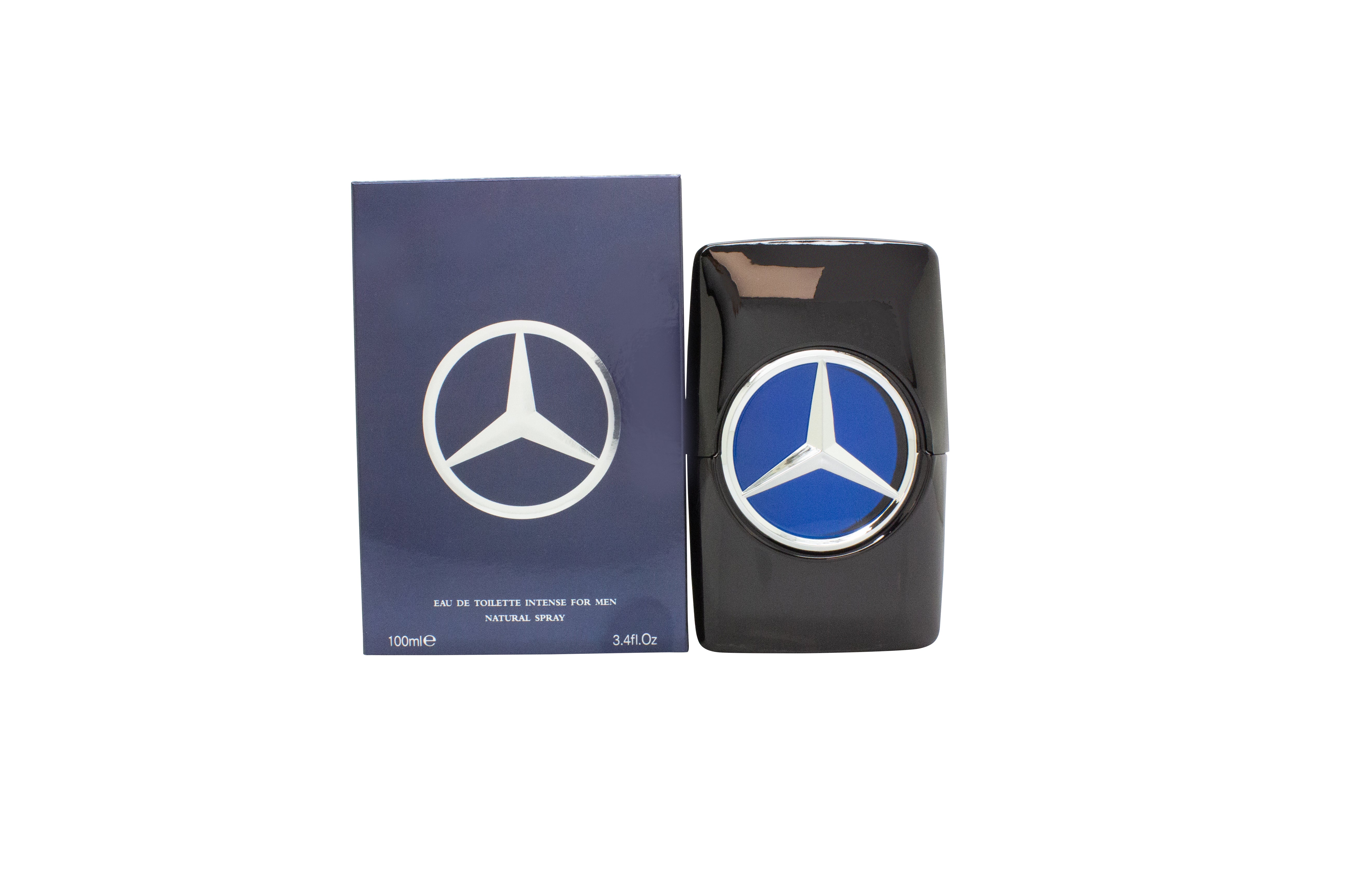 Mercedes-Benz Man Intense Eau de Toilette 100ml Spray