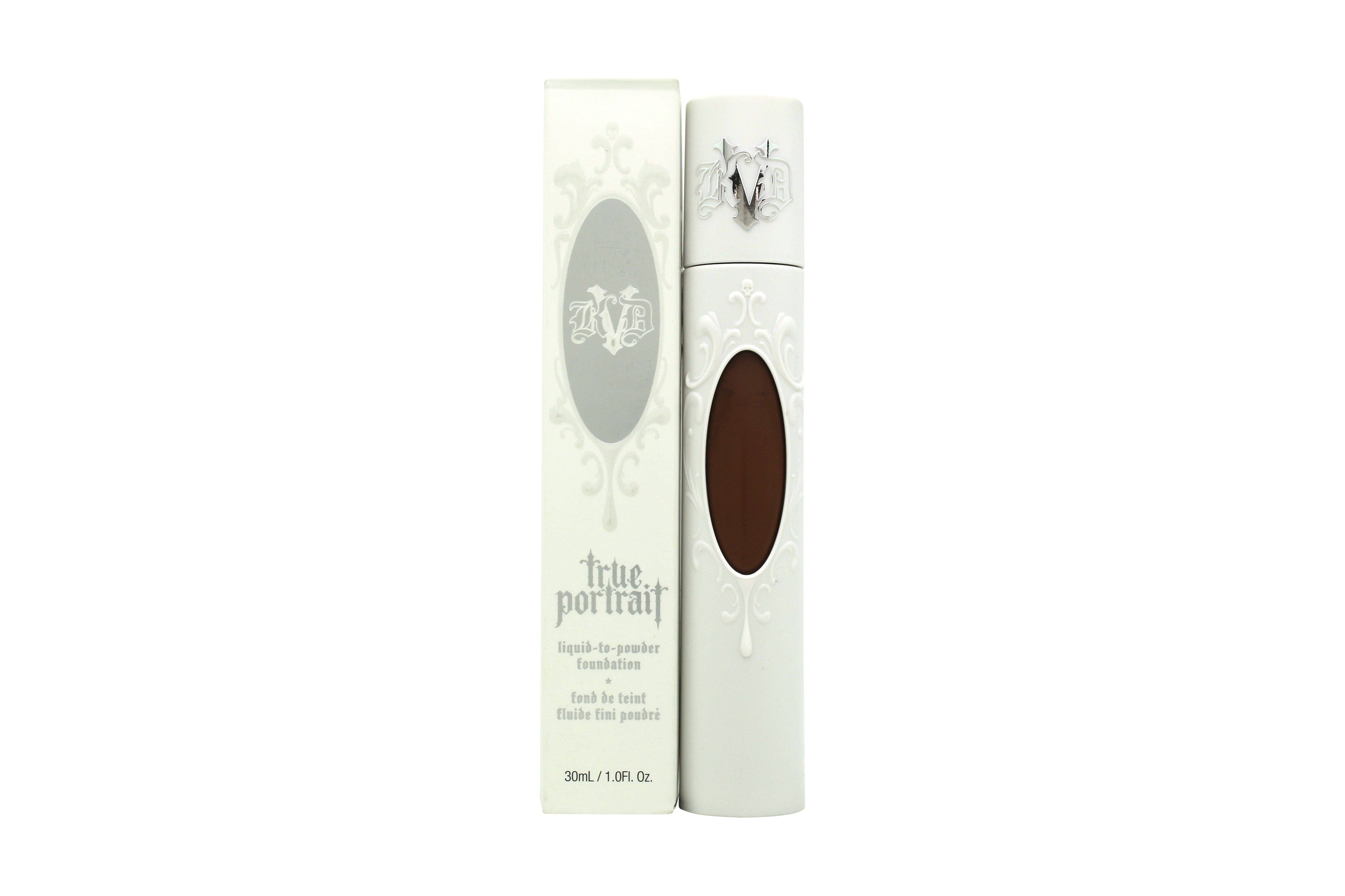 KVD Vegan Beauty True Portrait Foundation 30 ml - Tan 076