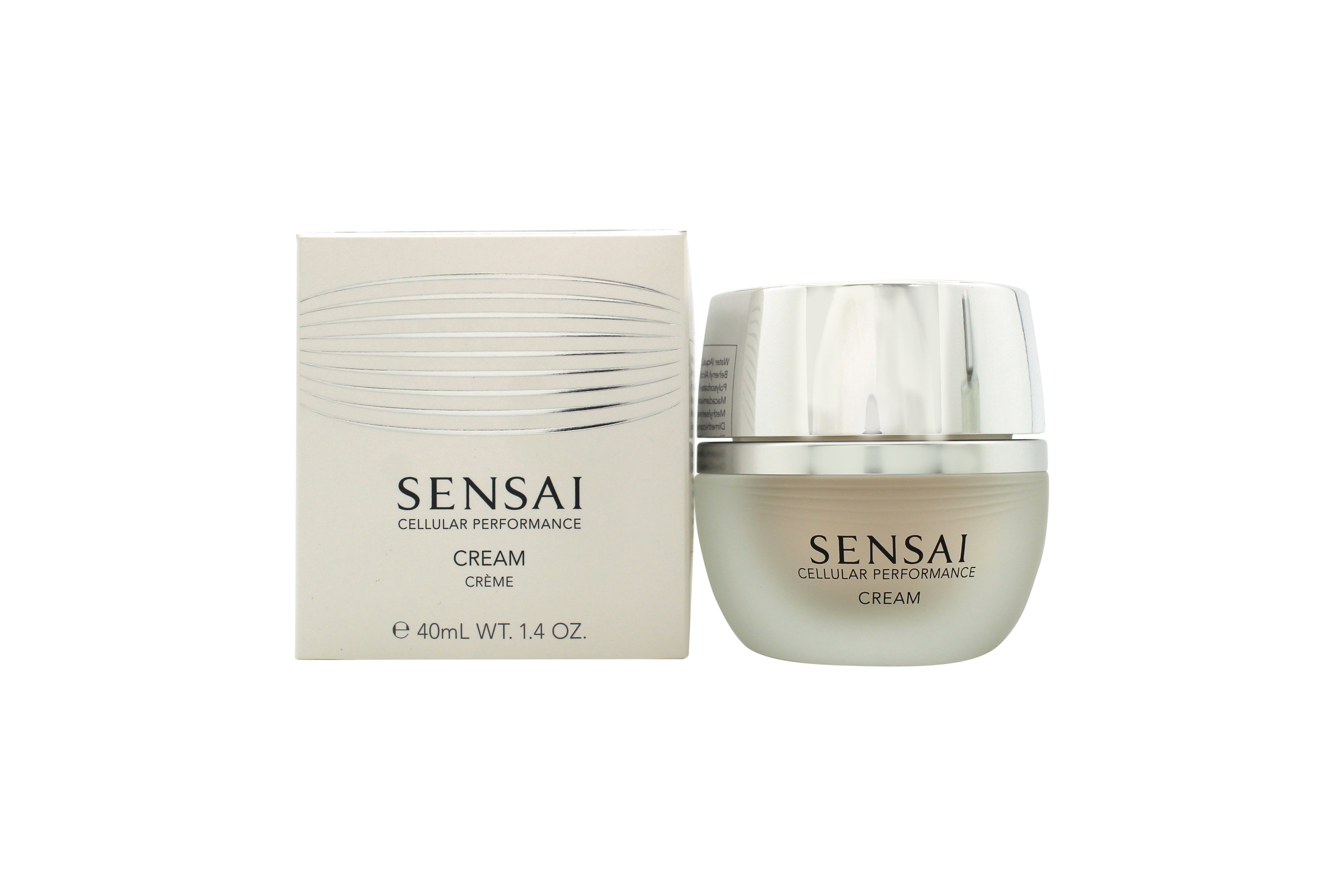 Kanebo Cosmetics Sensai Cellular Performance Creme 40 ml