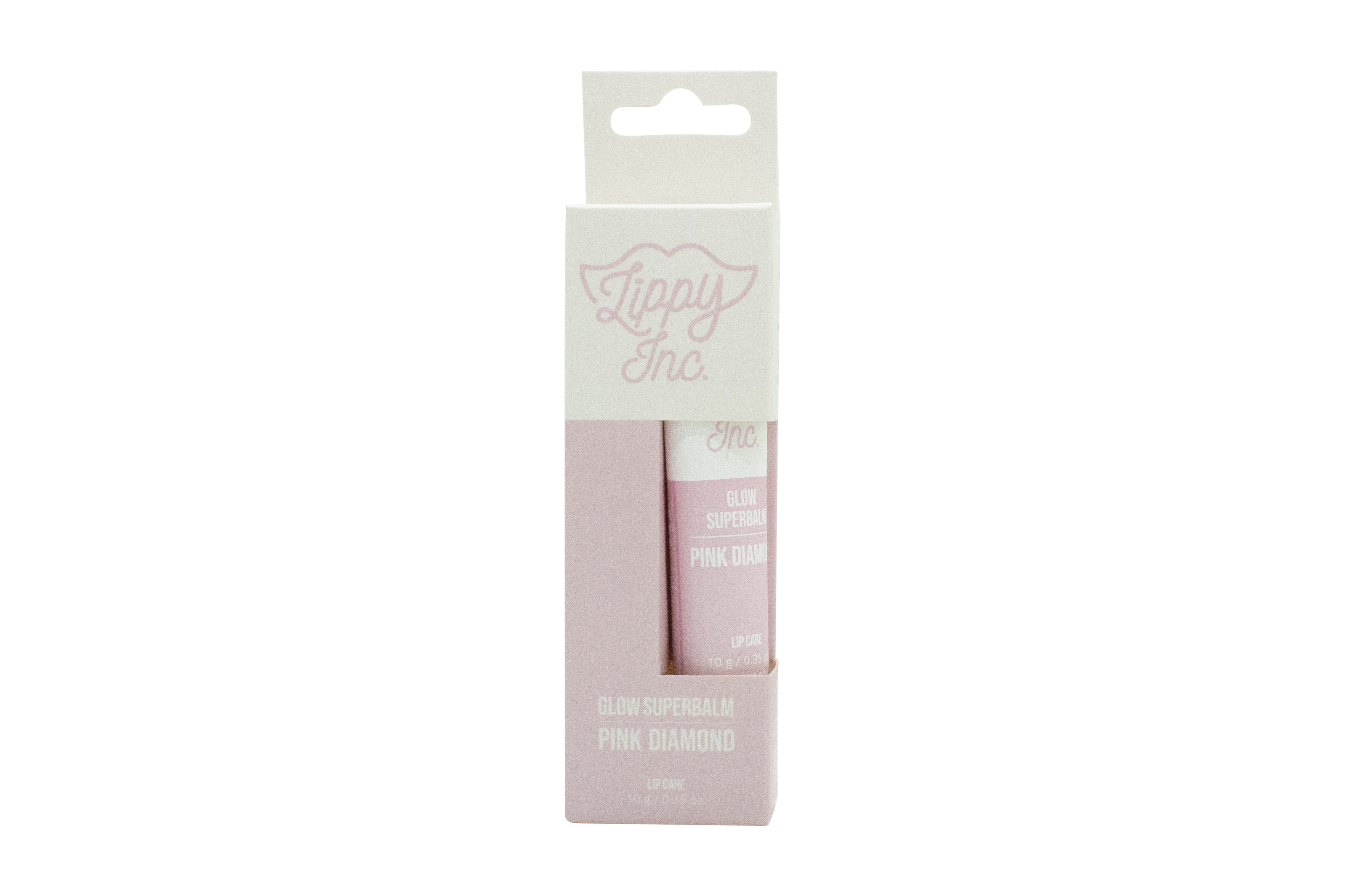 Lippy Inc. Glow Superbalm 10g - Pink Diamond