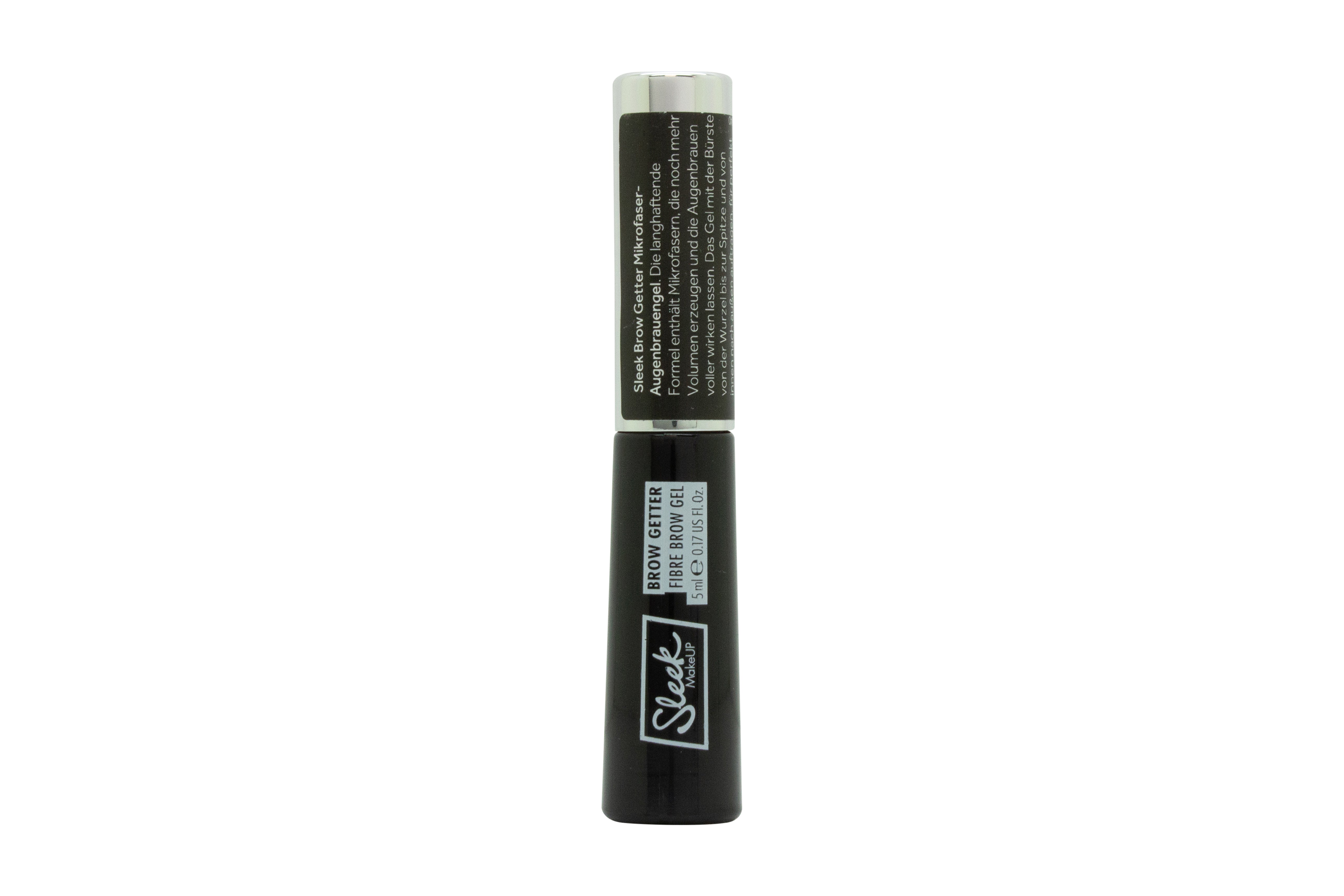Sleek Brow Getter Fibre Brow Gel 5ml - Dark Brown