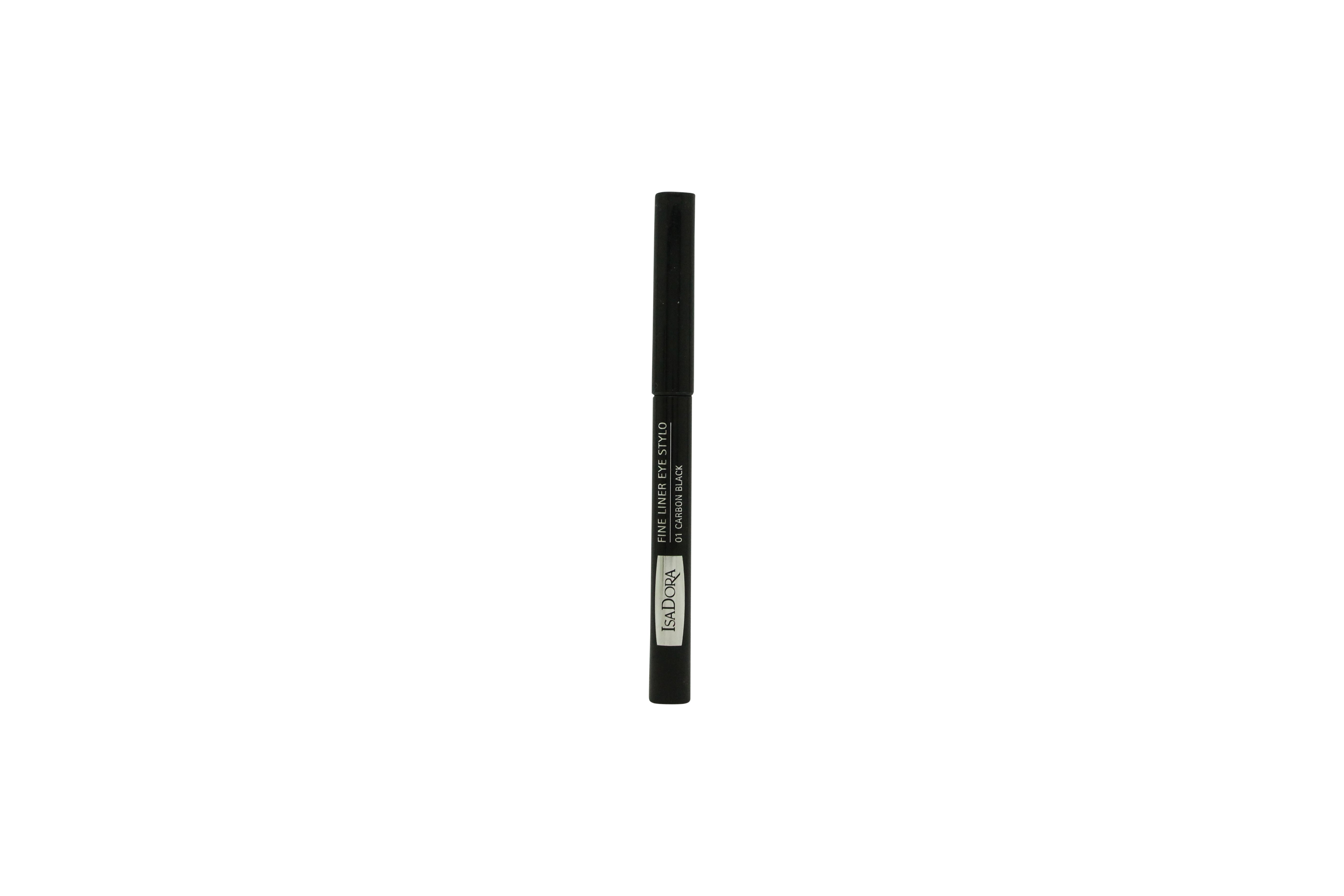 IsaDora Fine Liner Eye Stylo 1.1 ml - 01 Carbon Black
